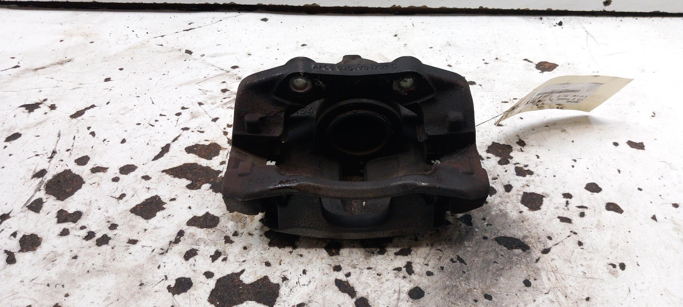 Pinza freni anteriore sinistra CITROEN C3 2 PHASE 1 Gasolina - 1