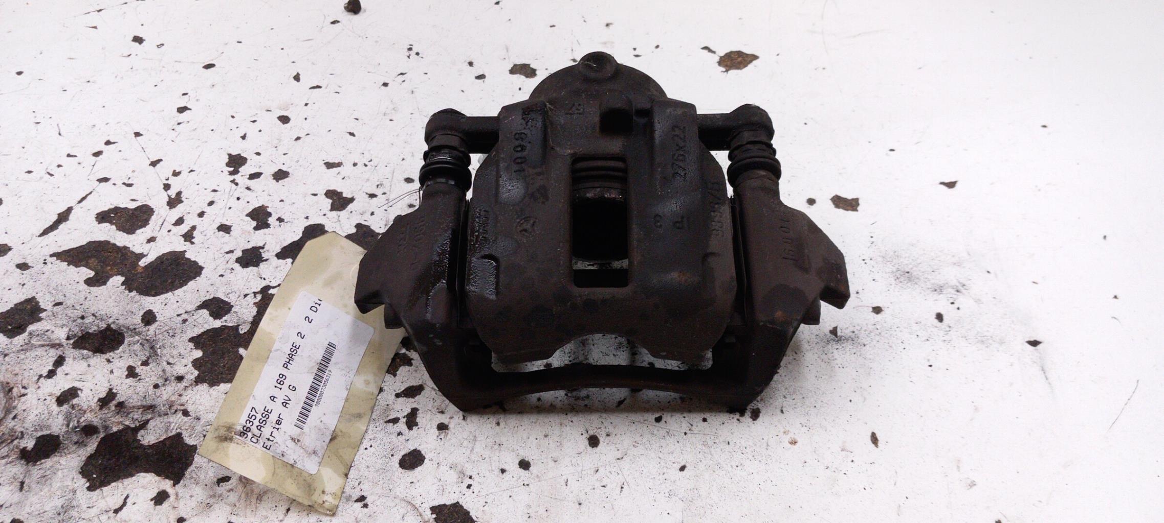 Pinza freni anteriore sinistra MERCEDES CLASSE A 169 PHASE 2 Diésel - 1