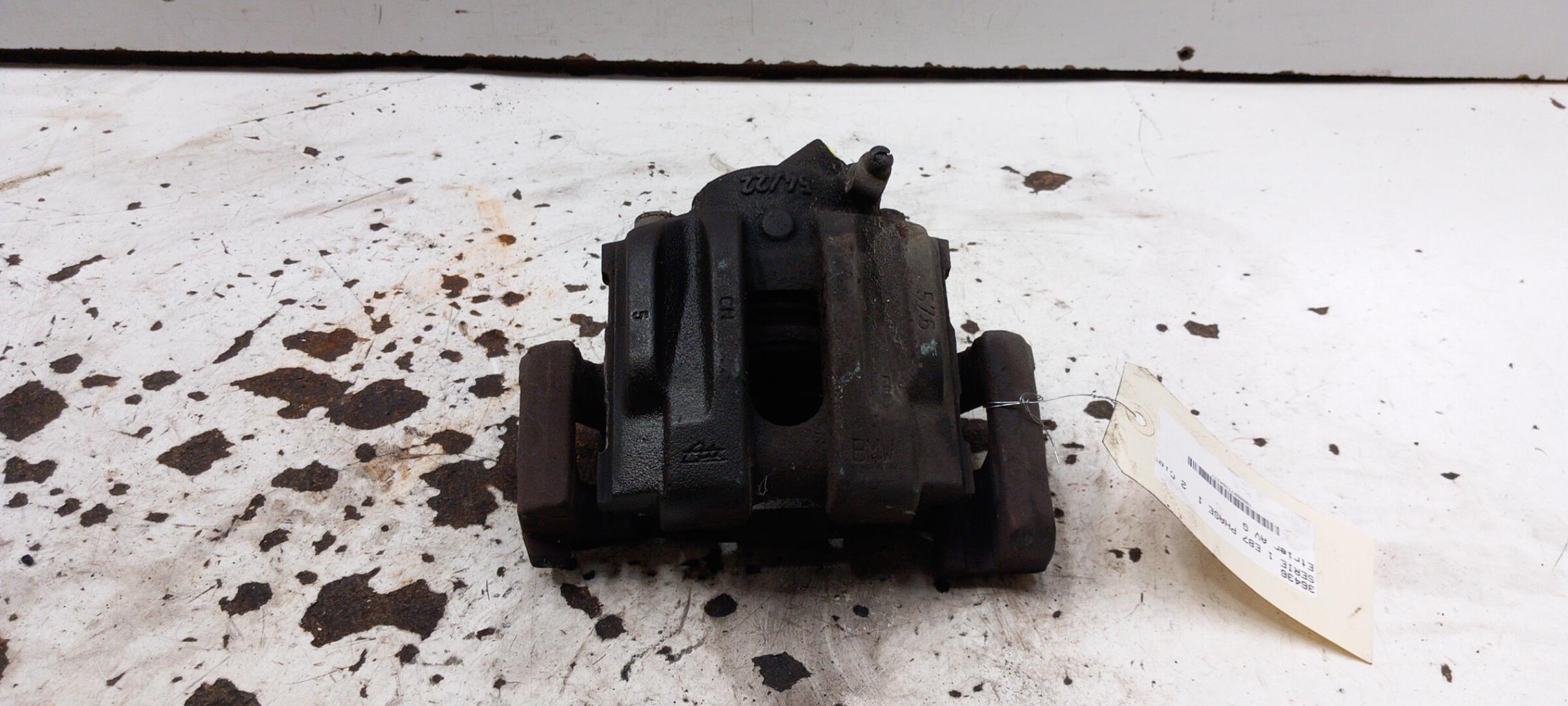 Pinza freni anteriore sinistra BMW SERIE 1 E87 PHASE 1 Diésel - 1