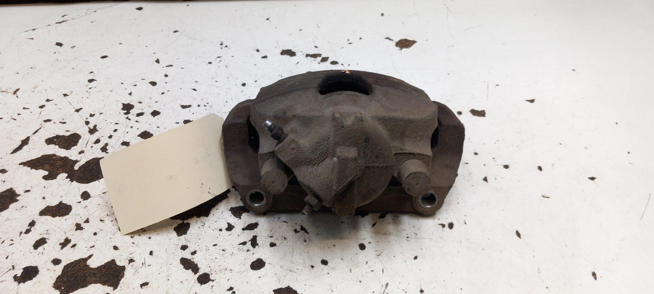 Pinza freni anteriore sinistra RENAULT LAGUNA 3 PHASE 1 BREAK Diésel - 1