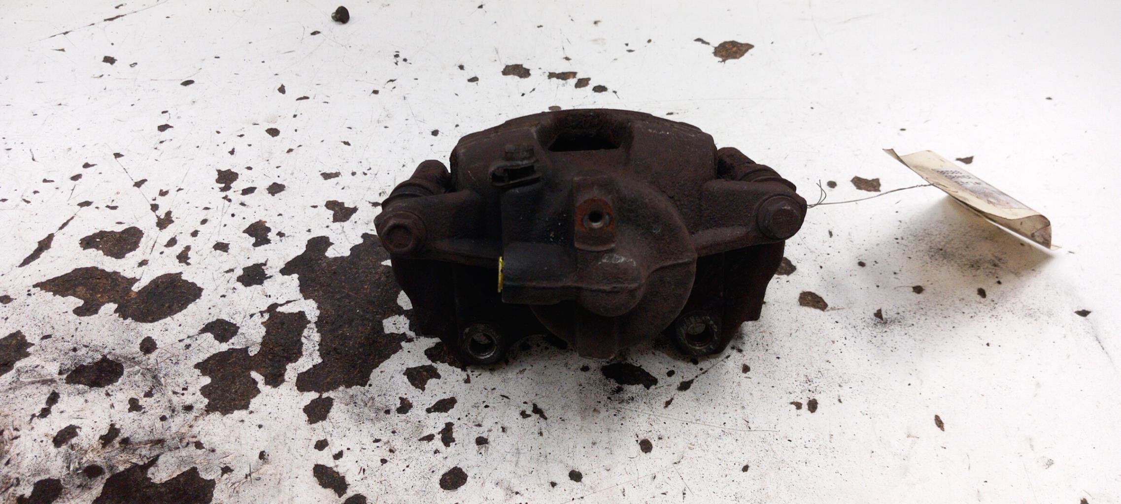 Pinza freni anteriore sinistra FIAT GRANDE PUNTO Gasolina - 1