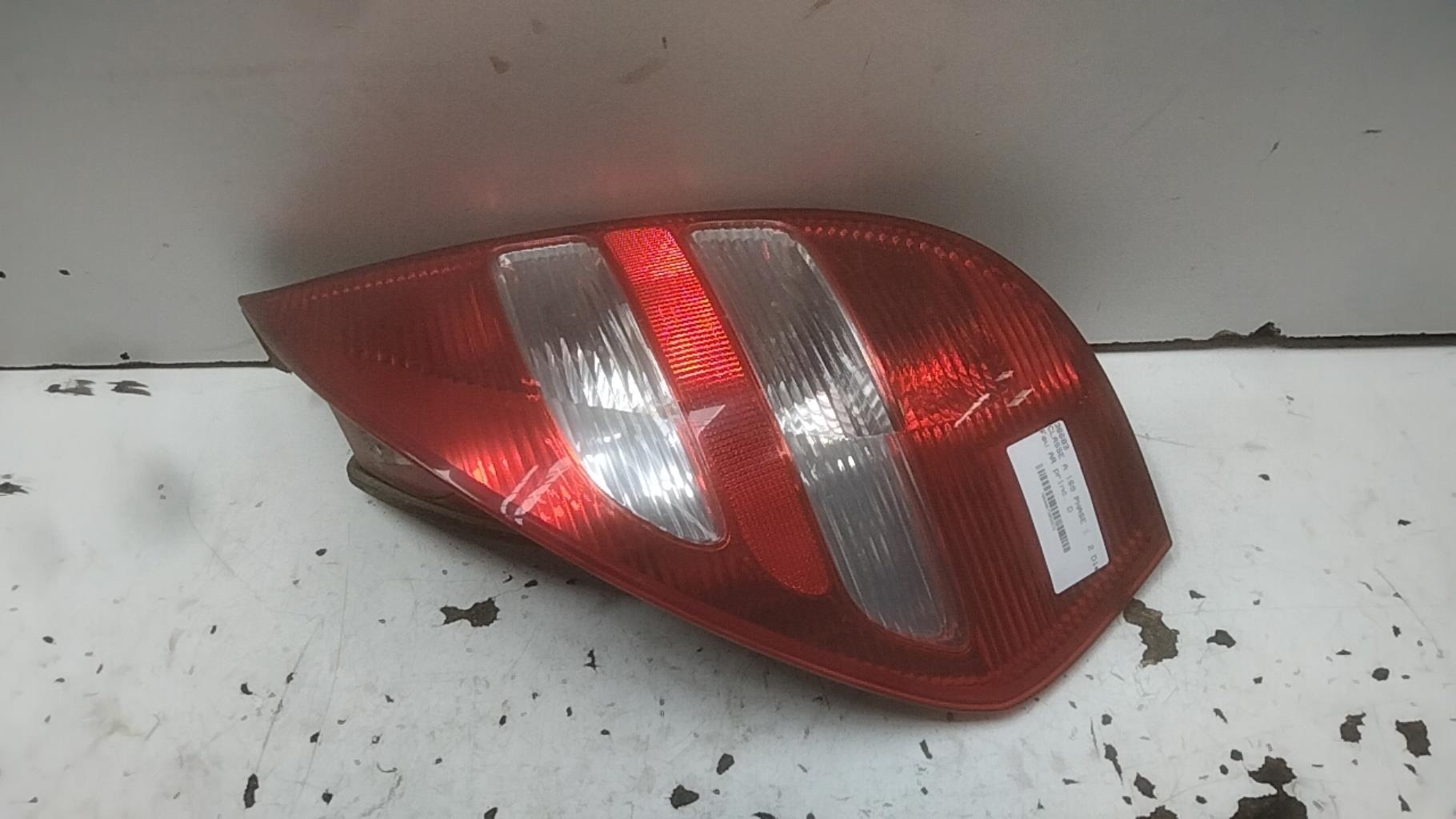 Fanale posteriore principale destro (luci) MERCEDES CLASSE A 169 PHASE 1 Diésel - 1