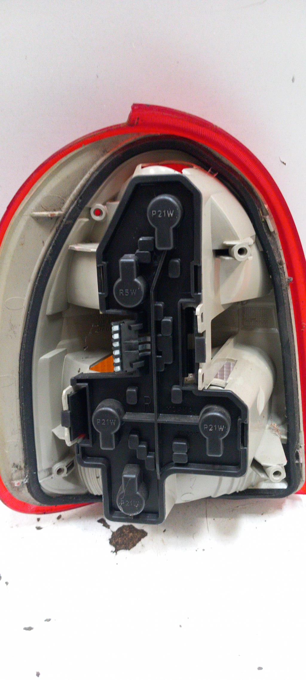 Fanale posteriore principale destro (luci) OPEL CORSA B PHASE 1 Gasolina - 1