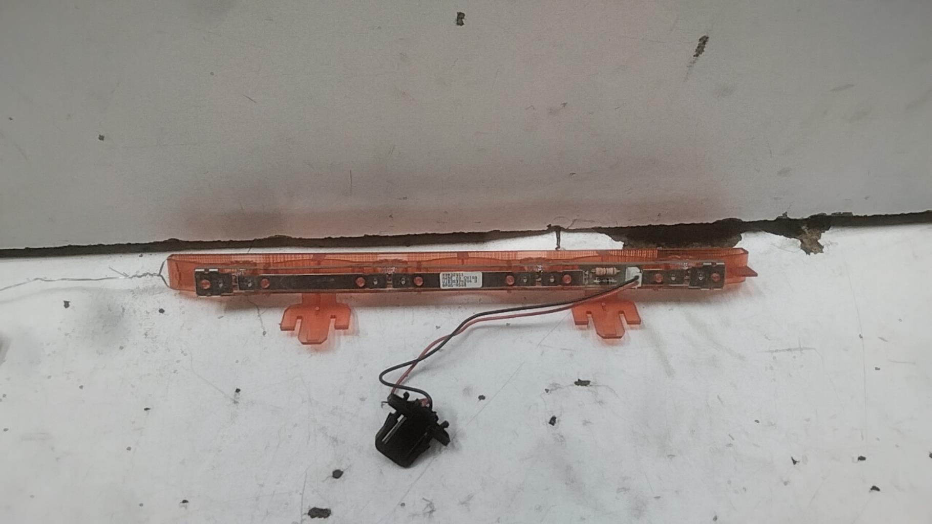 Luce stop centrale MERCEDES CLASSE A 169 PHASE 2 Diésel - 1