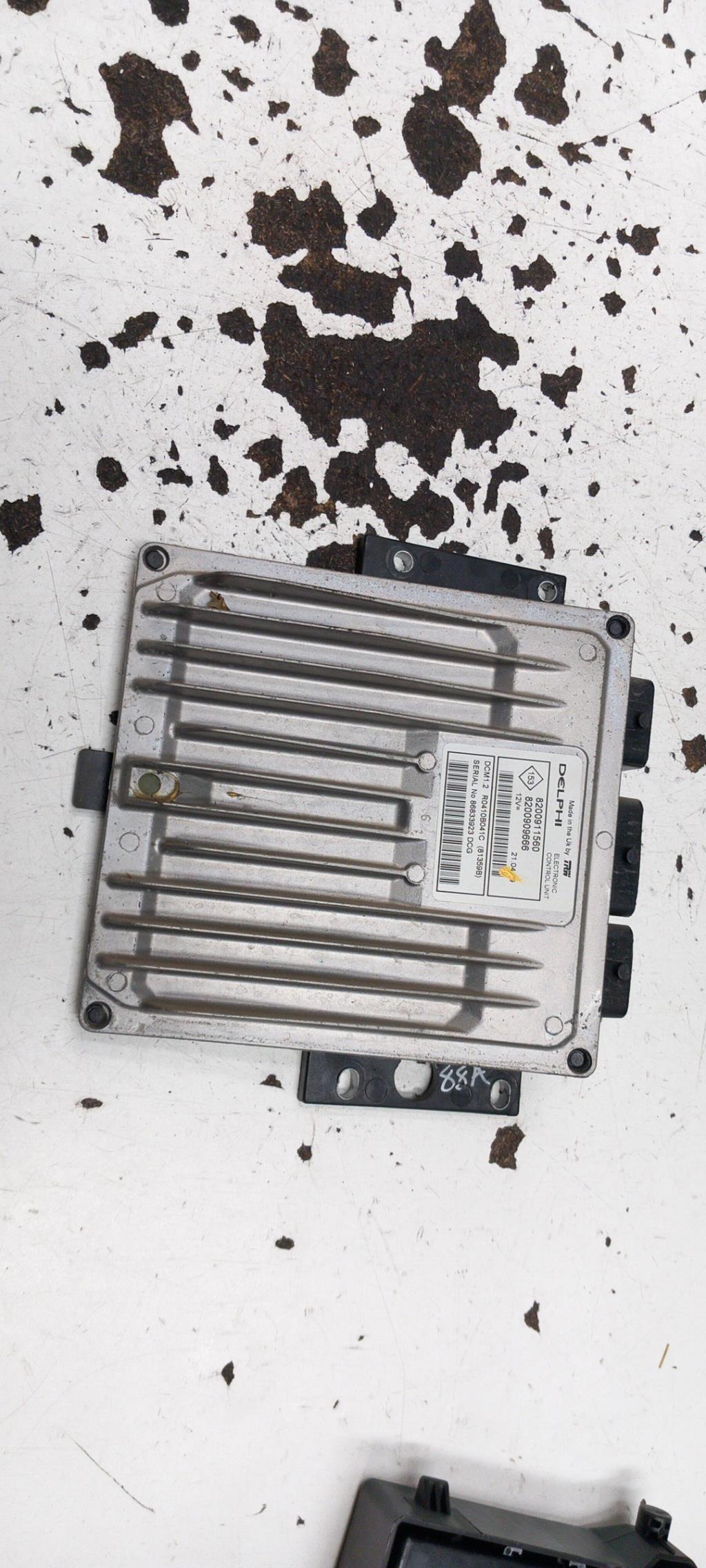Kit de demarrage RENAULT CLIO 3 PHASE 2 BREAK  - 1