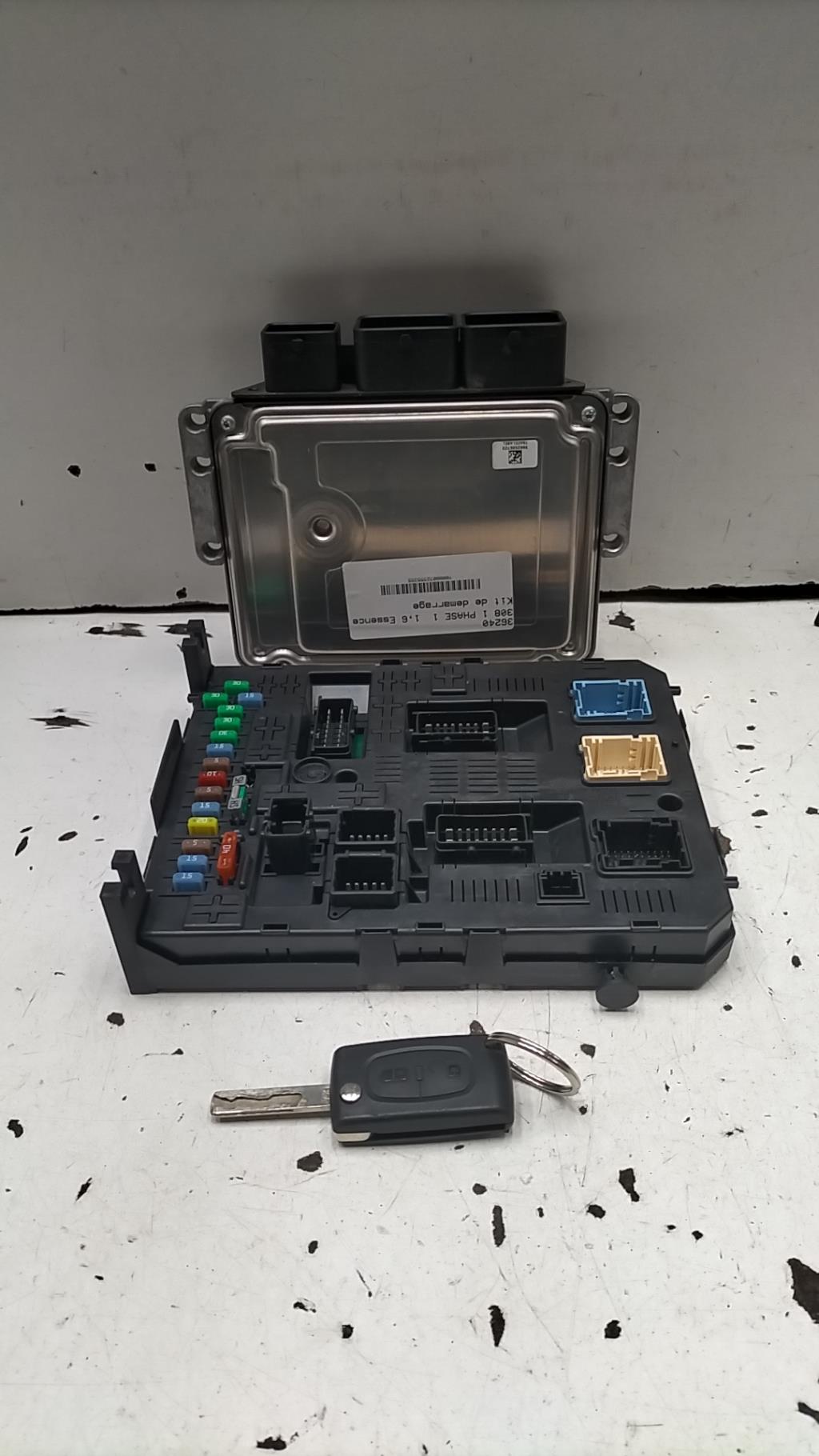 Kit avviamento PEUGEOT 308 1 PHASE 1 Gasolina - 1