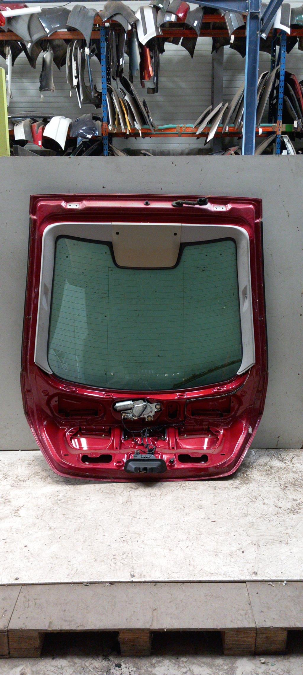 Portabagagli/Portellone posteriore FORD MONDEO 2 Gasolina - 1