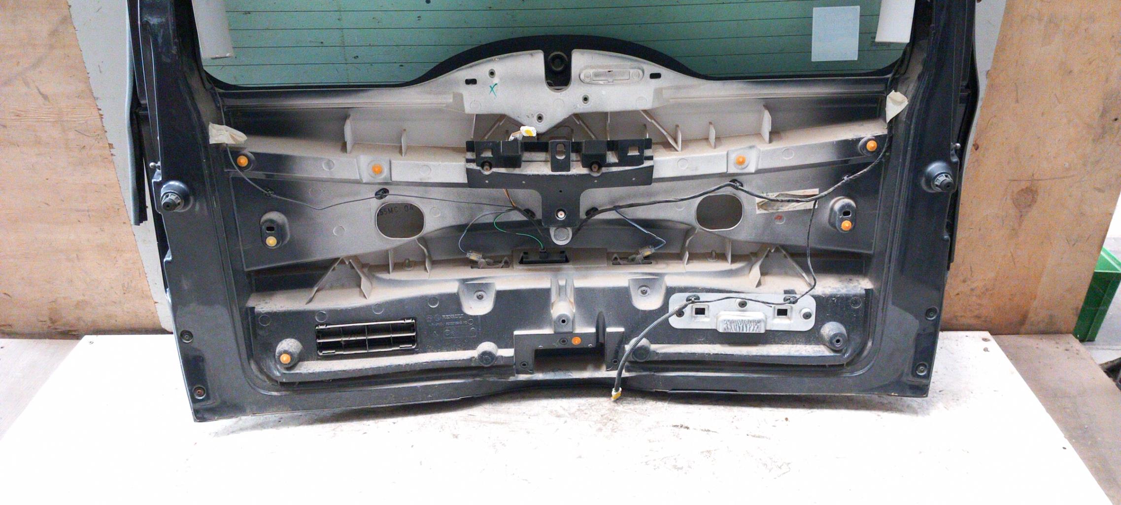 Portabagagli/Portellone posteriore RENAULT GRAND ESPACE 4 PHASE 1 Diésel - 1