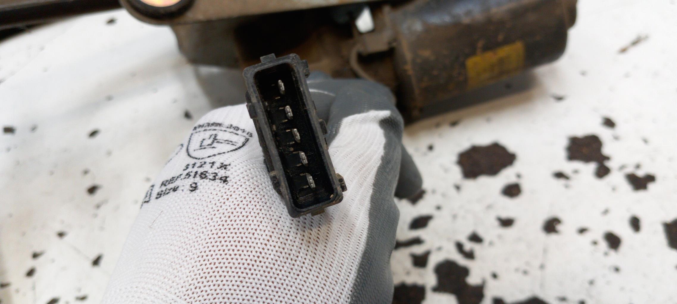 Motore tergicristallo anteriore FIAT SCUDO 1 PHASE 1 Diésel - 1