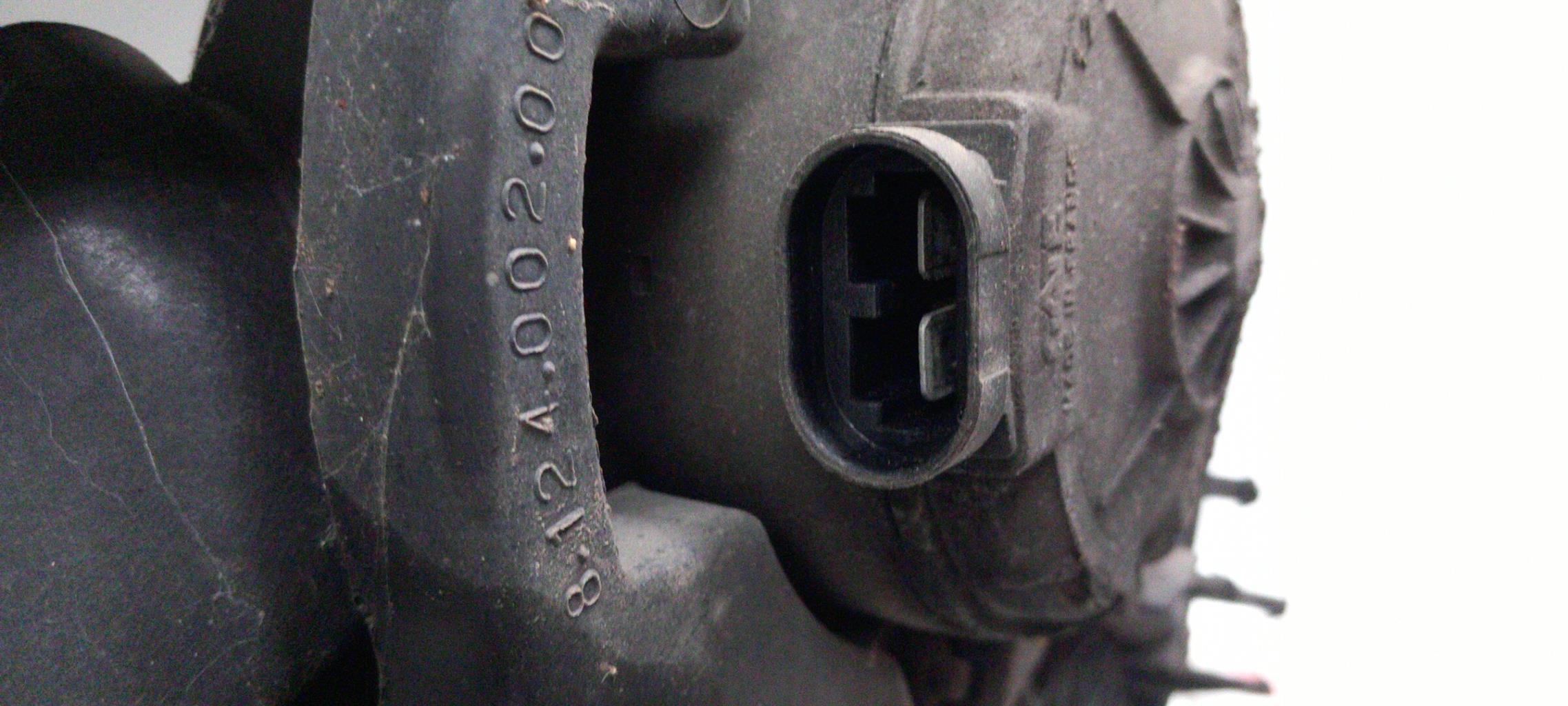 Motoventilatore condensatore RENAULT ESPACE 3 Diésel - 1