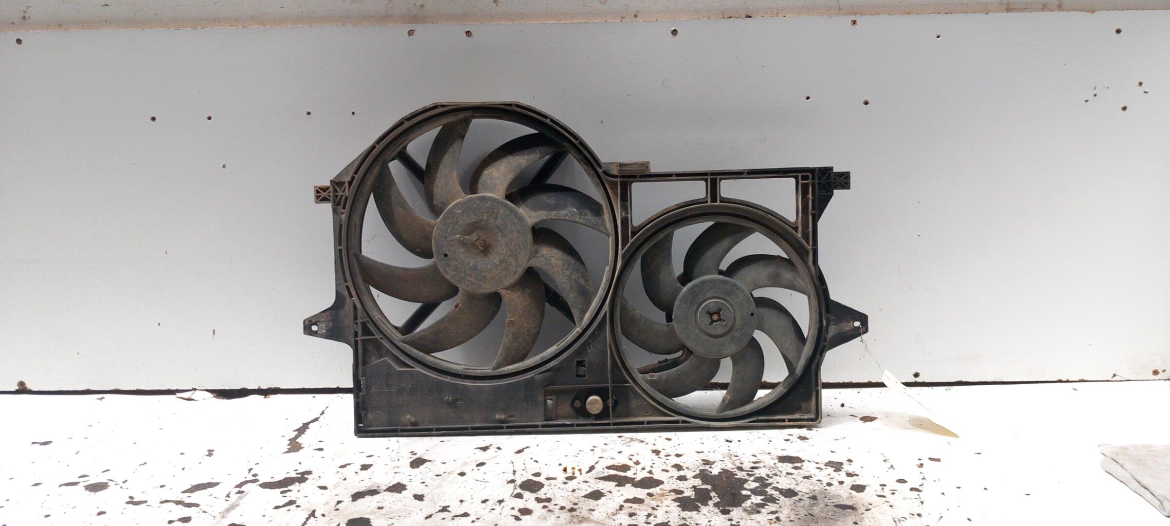 Motoventilatore radiatore FIAT SCUDO 1 PHASE 1 Diésel - 1