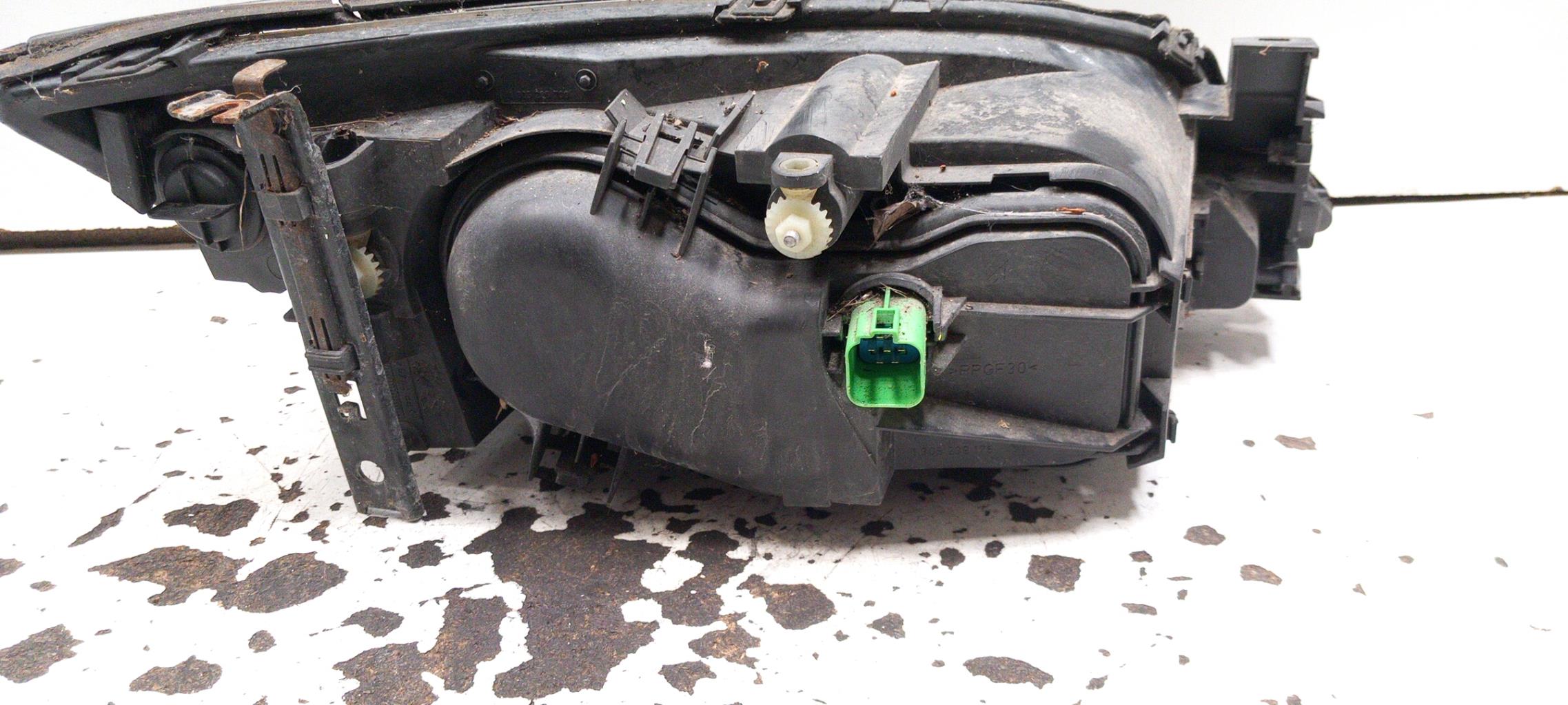 Gruppo ottico anteriore principale sinistro (luci)(faro) FORD MONDEO 2 Gasolina - 1