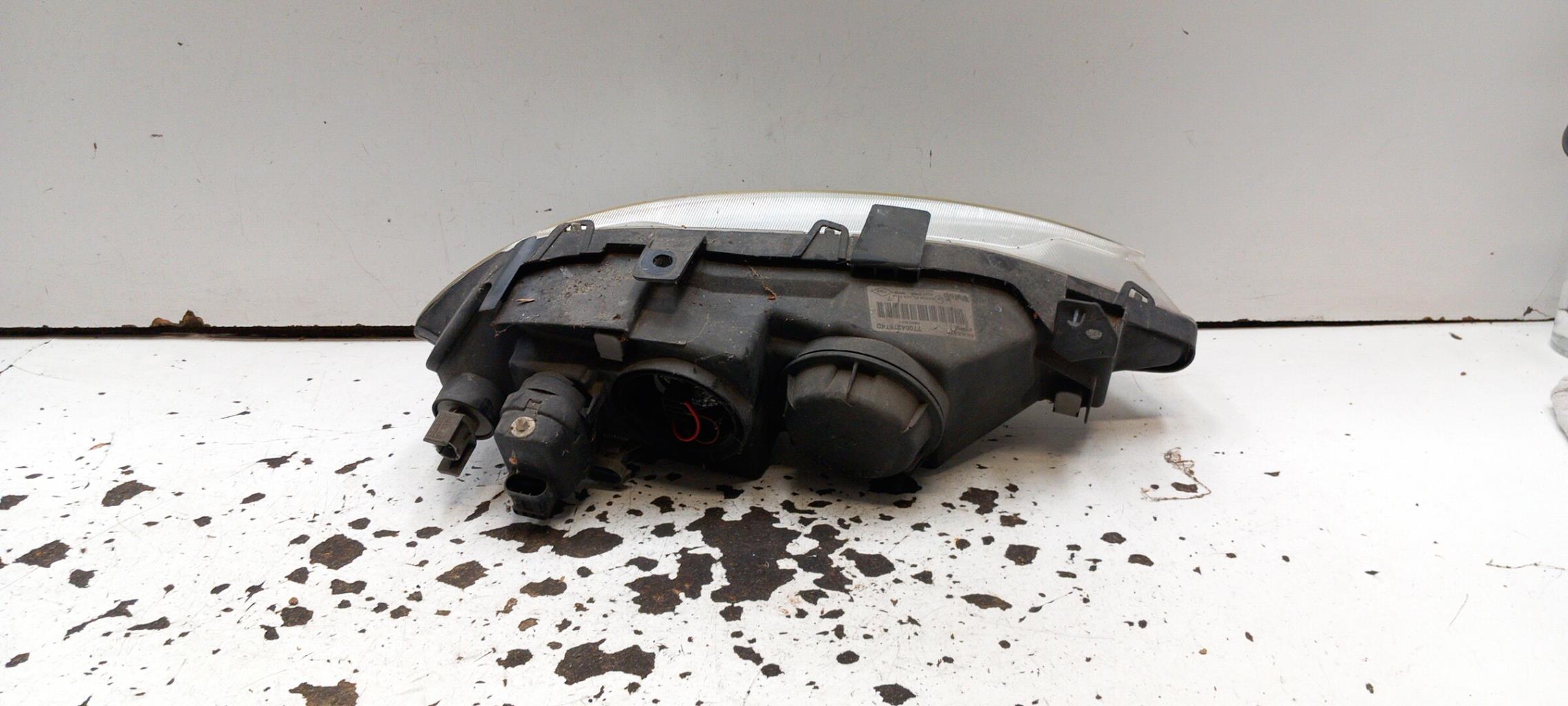 Gruppo ottico anteriore principale sinistro (luci)(faro) RENAULT MEGANE 1 PHASE 2 Gasolina - 1