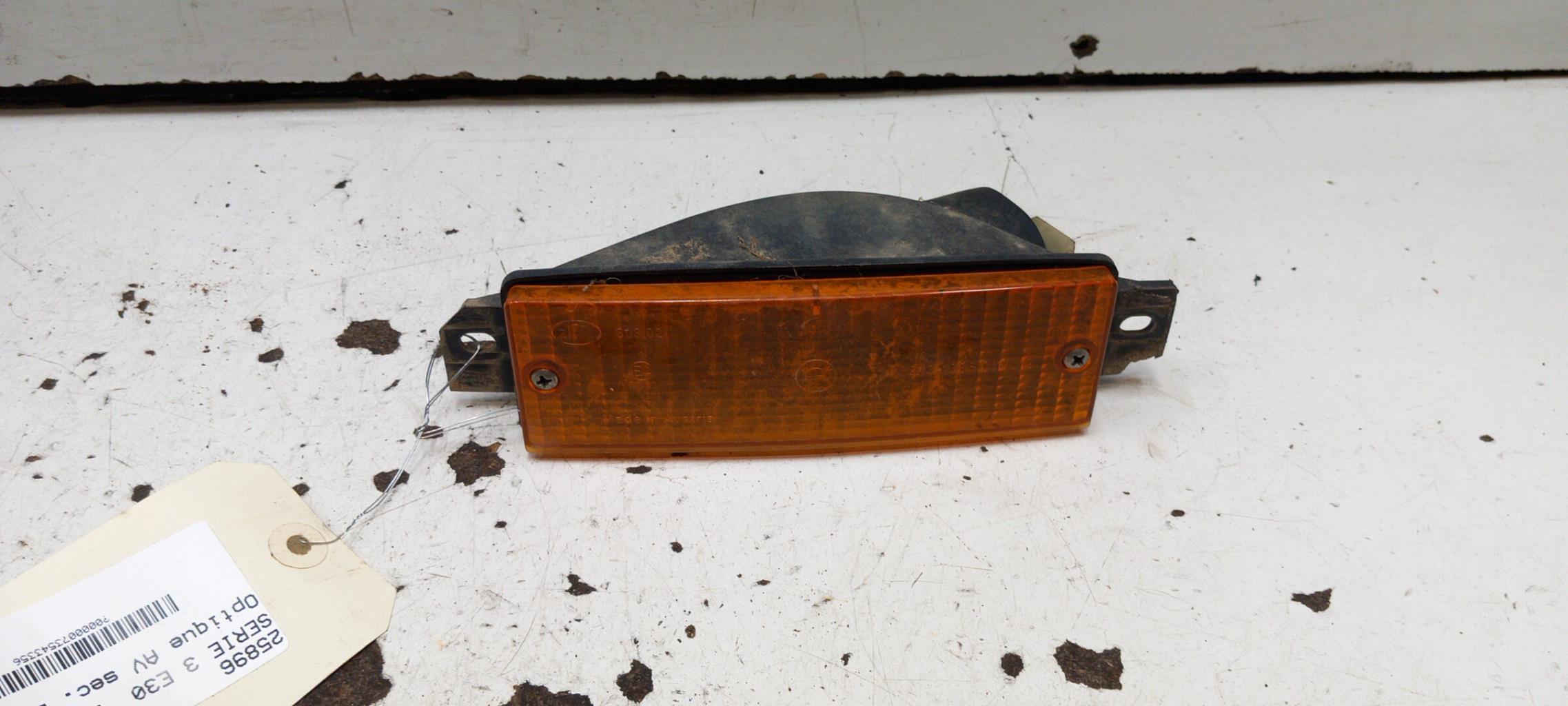 Gruppo ottico anteriore secondario destro (luci)(freccia) BMW SERIE 3 E30 Diésel - 1