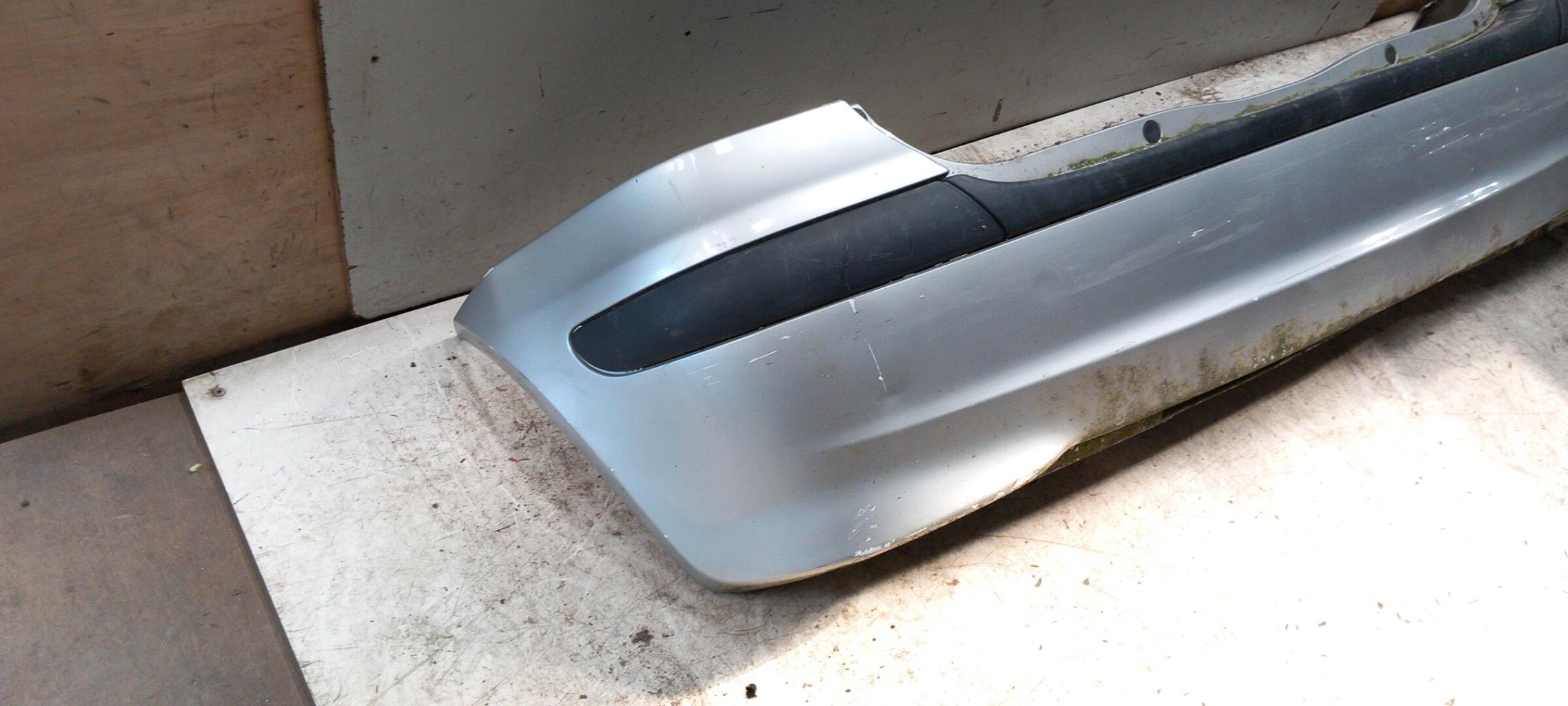 Paraurti posteriore MERCEDES CLASSE A 168 PHASE 2  - 1