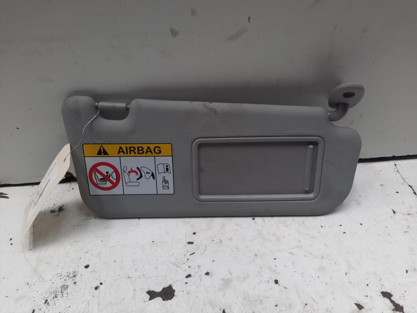 Visiera parasole destra KIA RIO 3 PHASE 2 Gasolina - 1