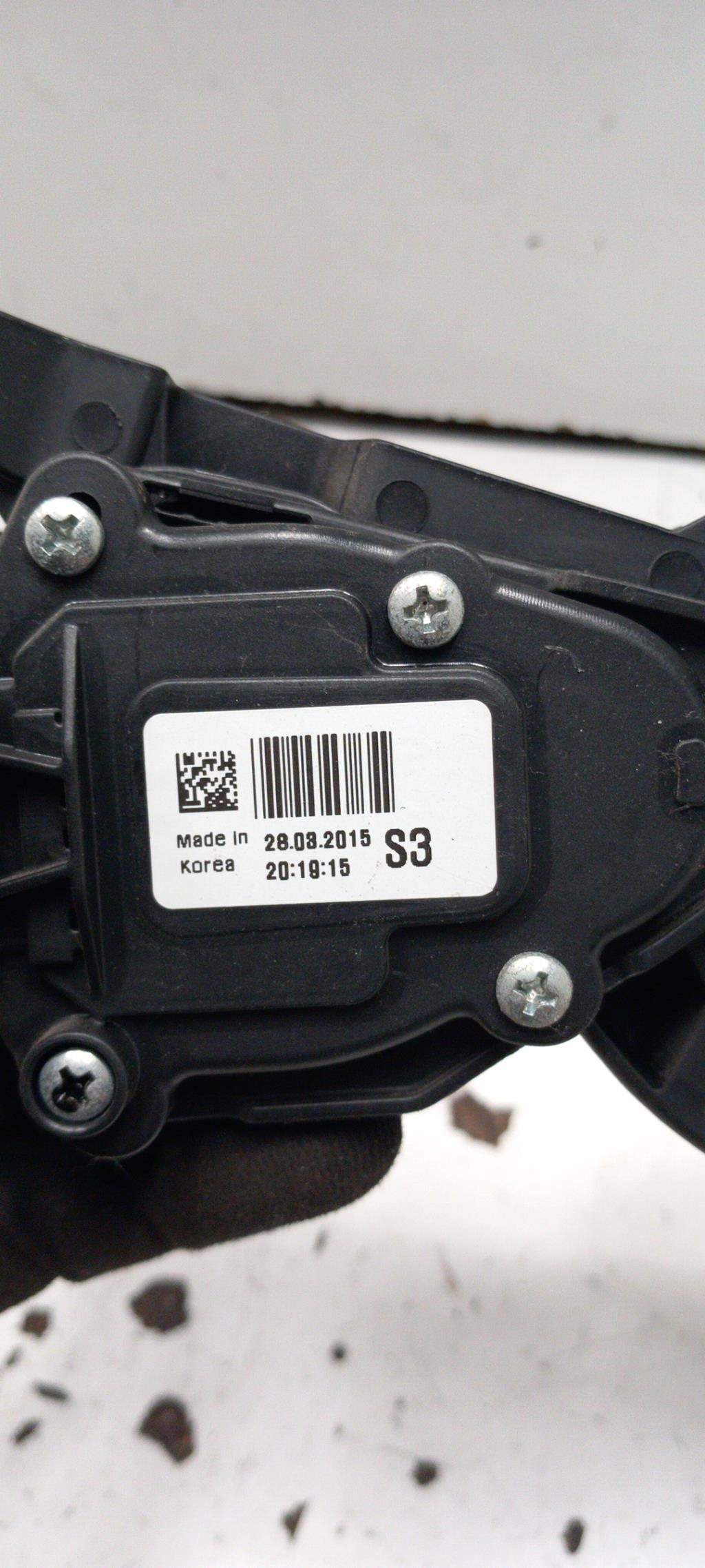 Pedale d'accelerateur KIA RIO 3 PHASE 2 Essence - 1