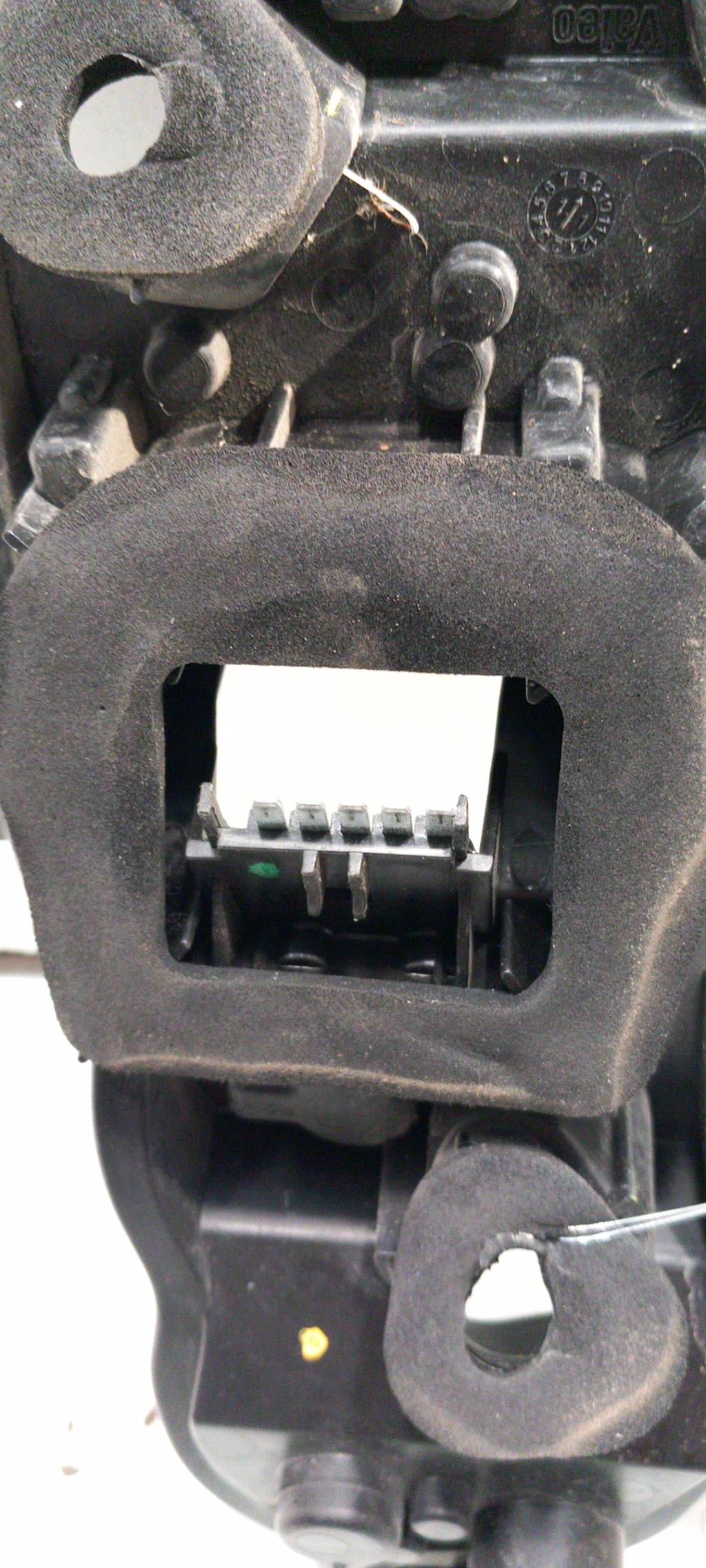 Base portalampade fanale posteriore sinistro OPEL CORSA D PHASE 2 Gasolina - 1
