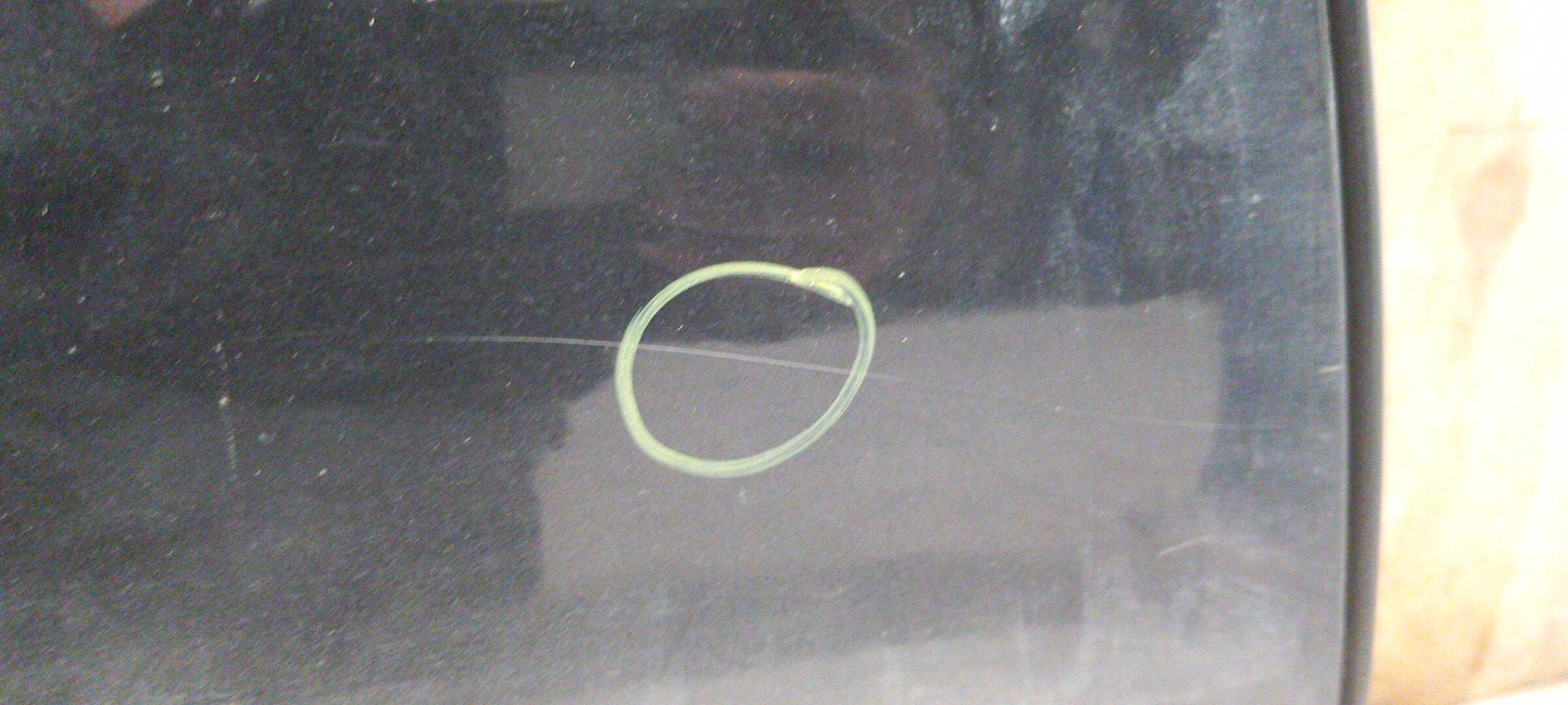 Puerta trasera derecha RENAULT LAGUNA 3 PHASE 1 BREAK Diésel - 1