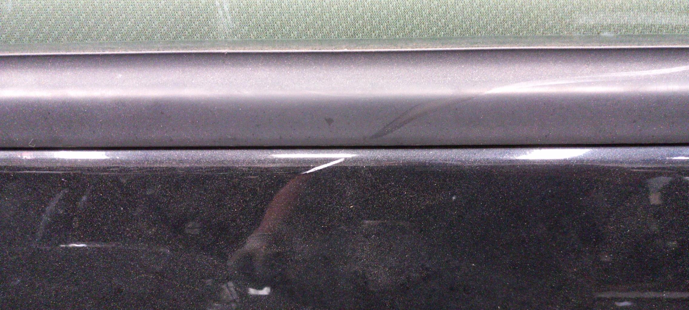 Portiera posteriore sinistra MERCEDES CLASSE A 169 PHASE 1 Diésel - 1