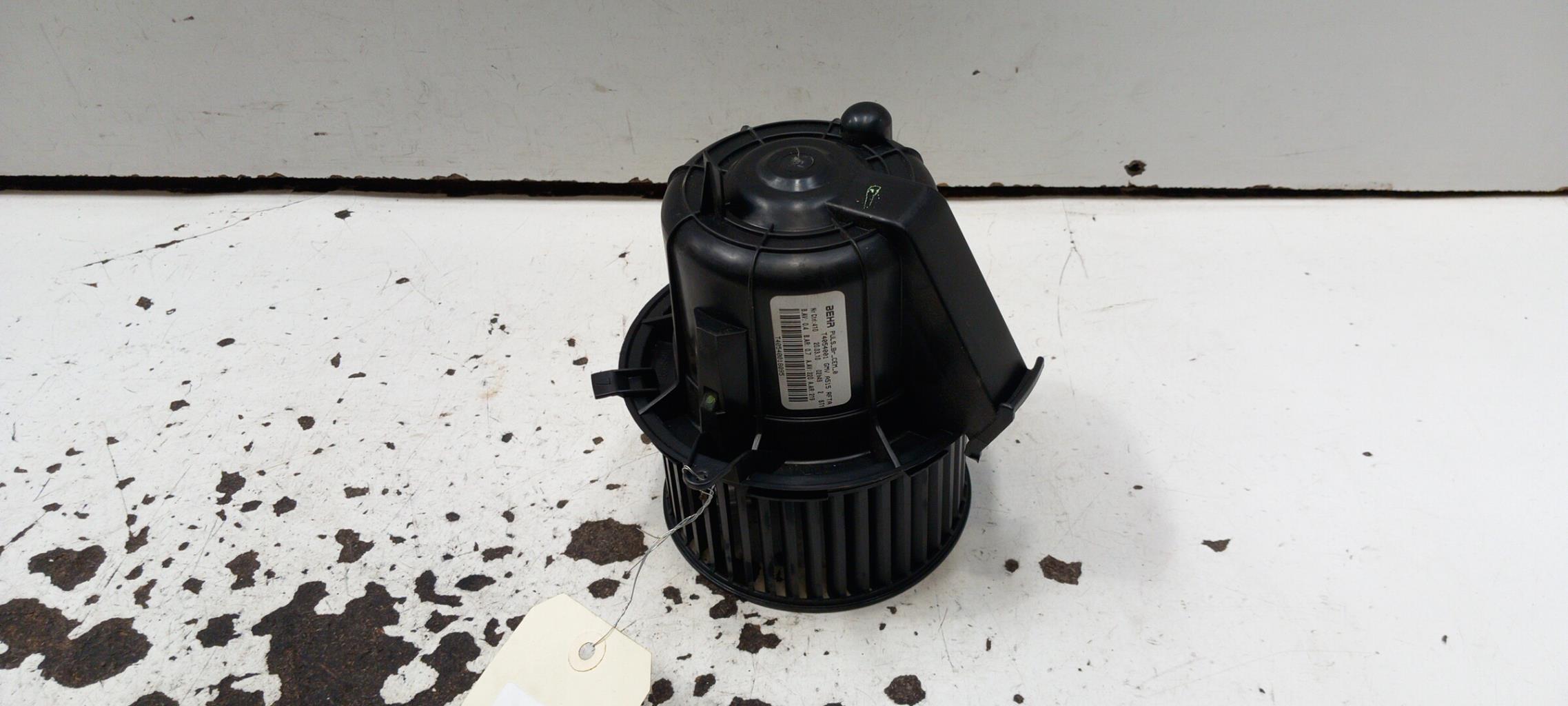 Pulseur d'air CITROEN C3 2 PHASE 1 Essence - 1