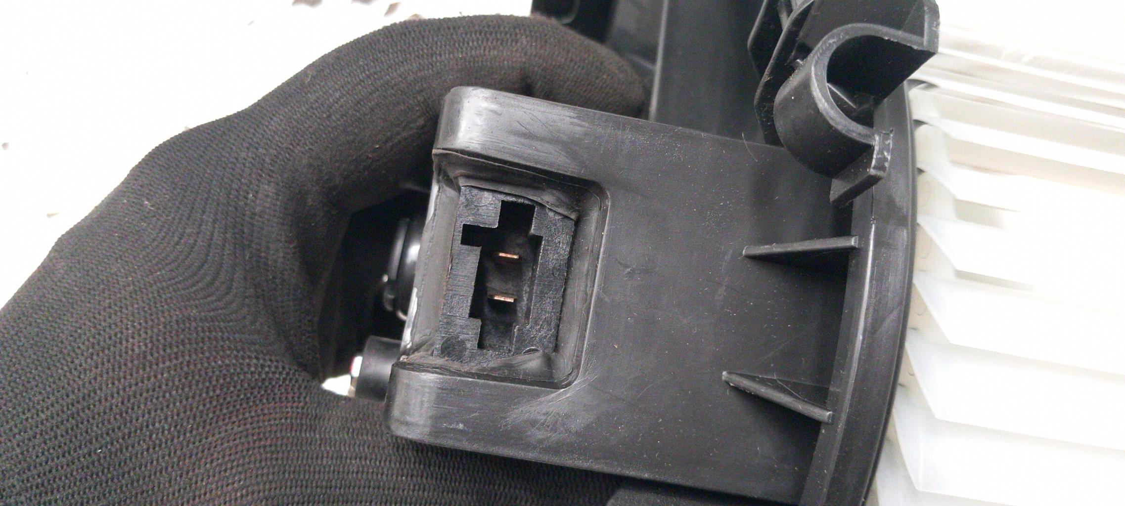 Ventola abitacolo FIAT GRANDE PUNTO Gasolina - 1