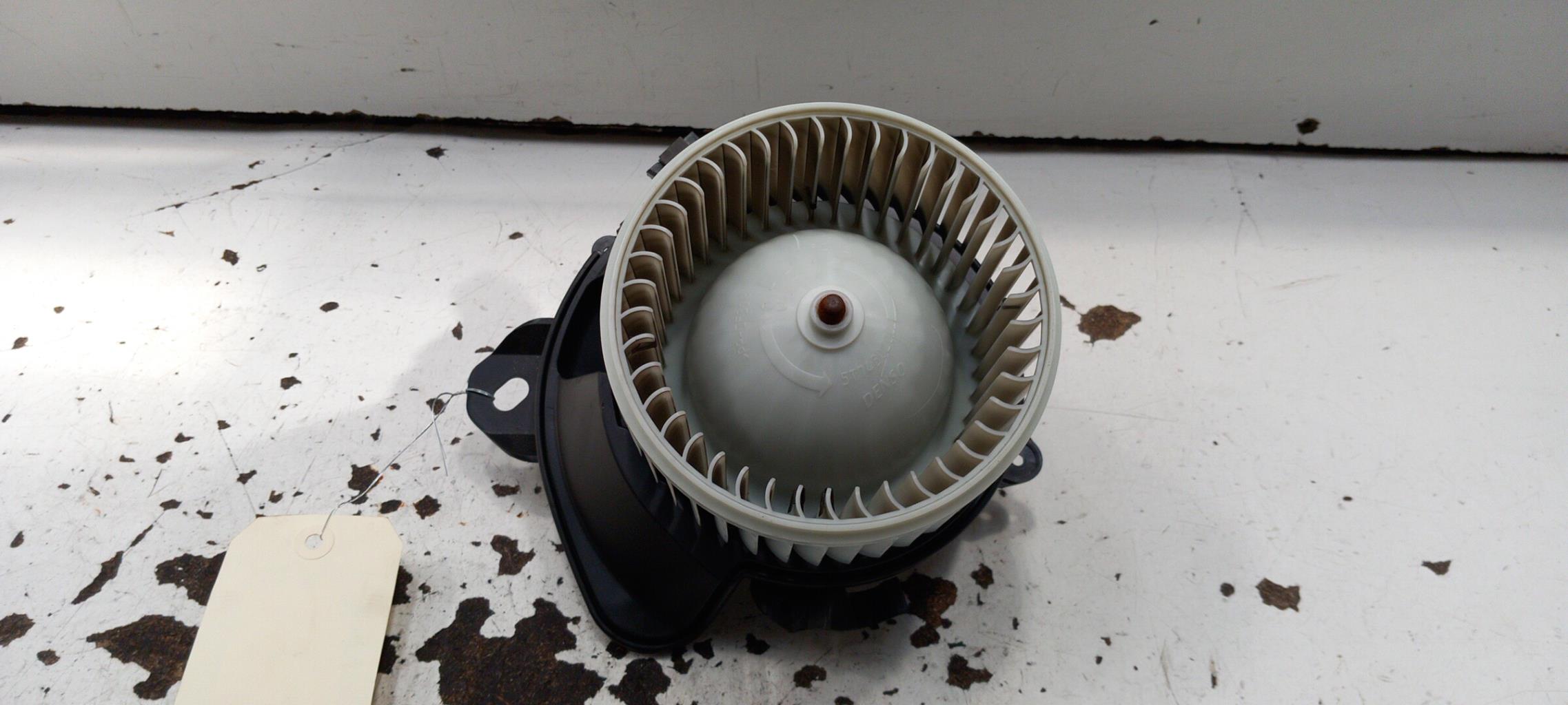 Pulseur d'air FIAT TIPO 2 PHASE 1 Diesel - 1