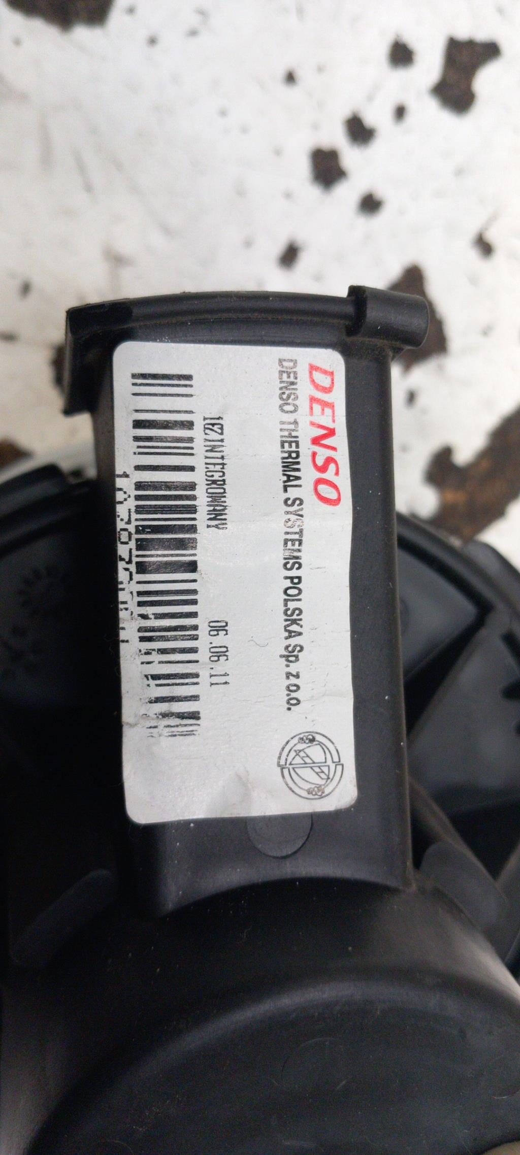 Pulseur d'air FIAT 500 2 PHASE 1 Essence - 1