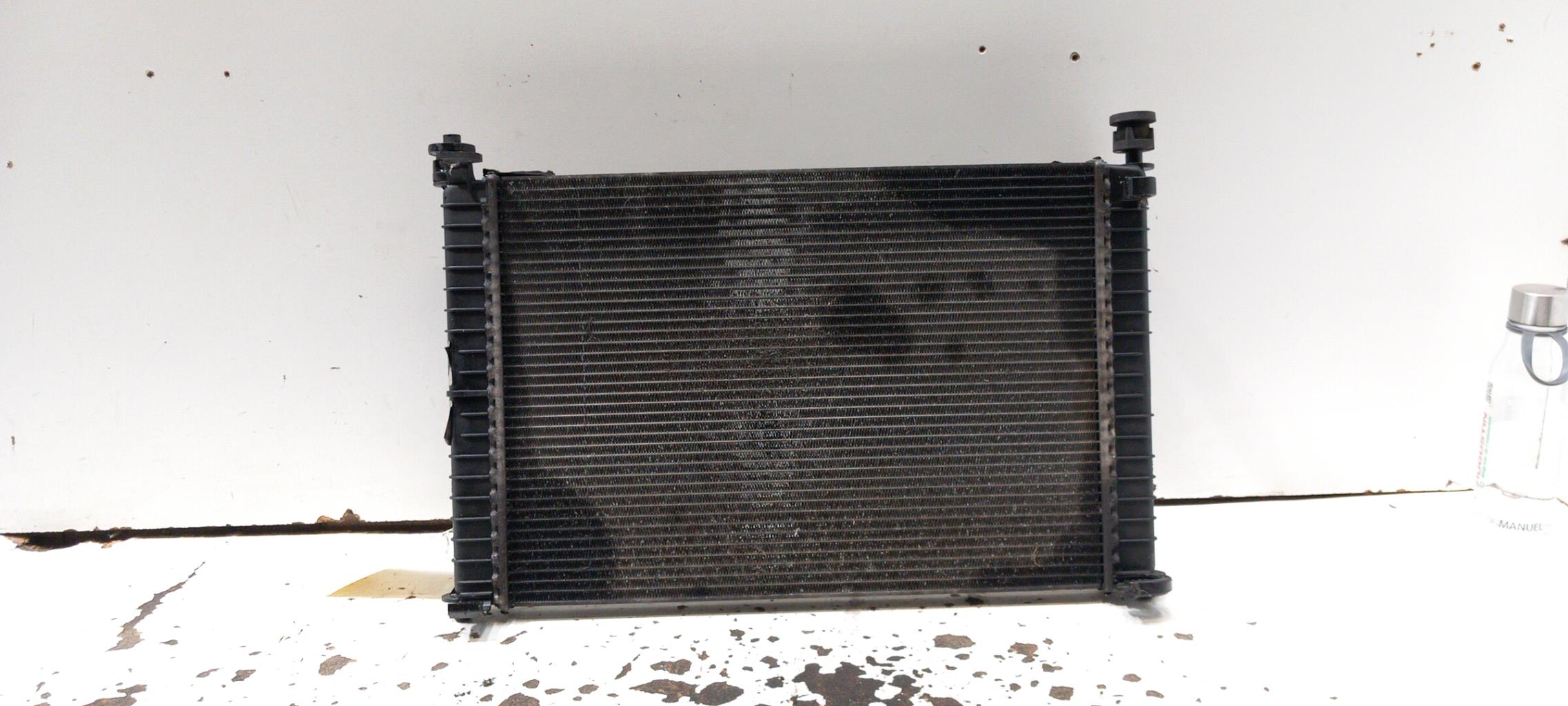 Radiateur eau FORD FUSION PHASE 1 Diesel - 1