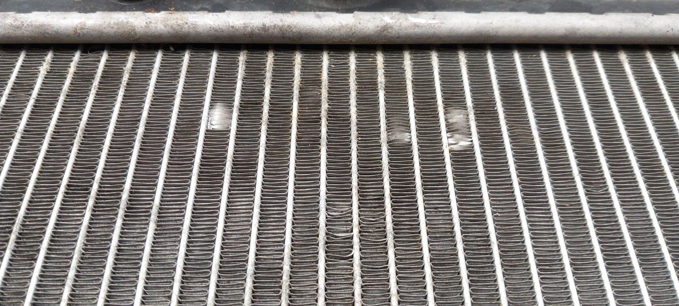 Radiateur eau PEUGEOT 407 PHASE 1 Diesel - 1