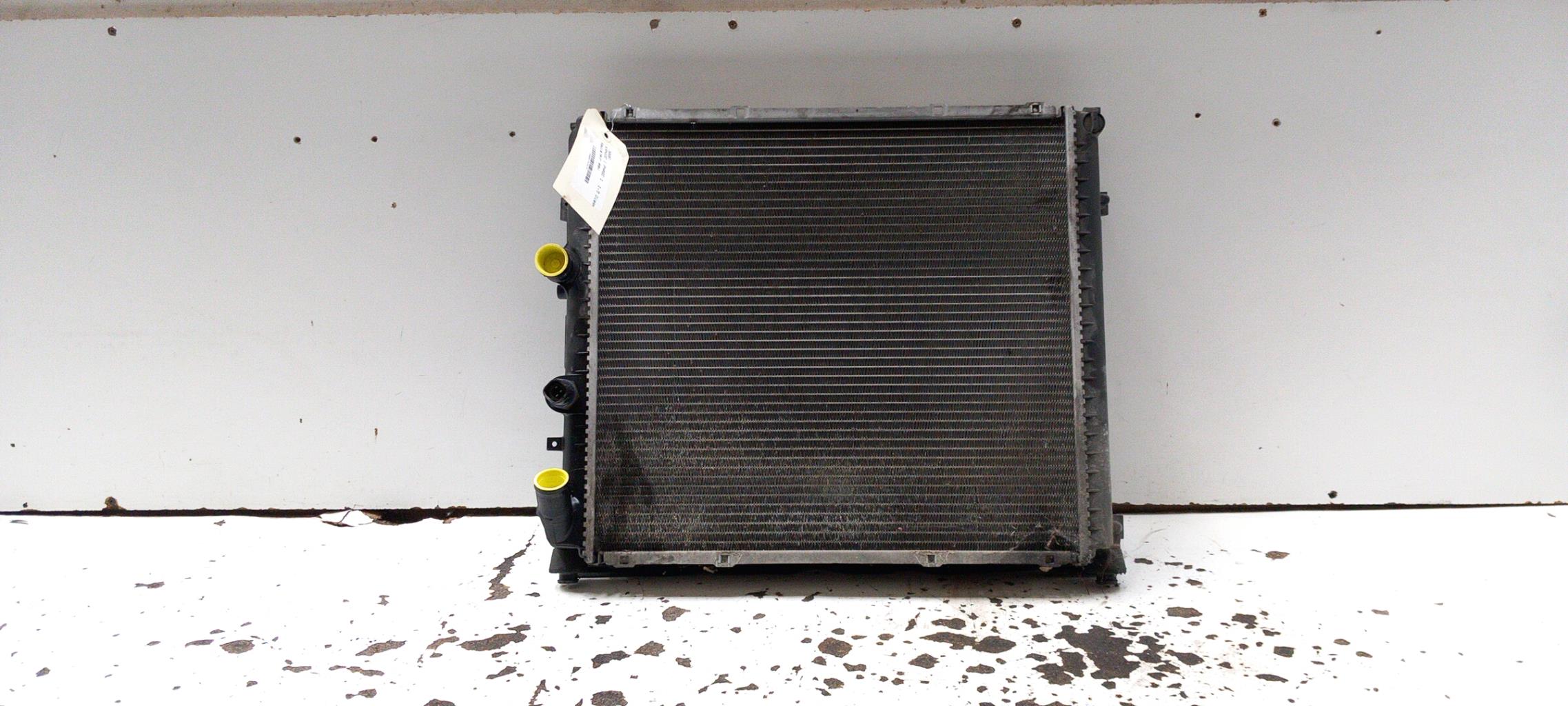 Radiateur eau RENAULT KANGOO 1 PHASE 1 Diesel - 1