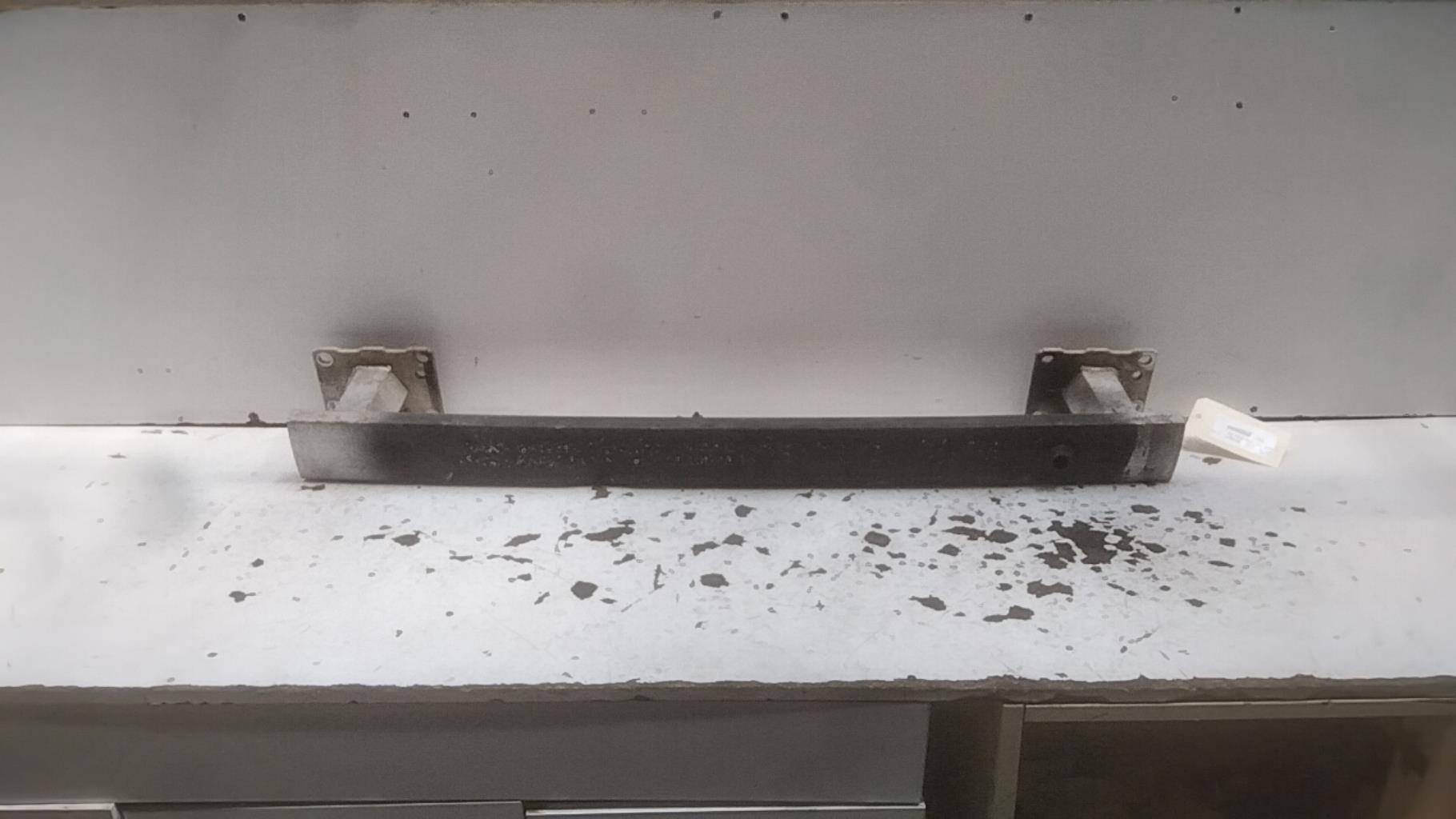 Traversa rinforzo paraurti anteriore PEUGEOT 307 PHASE 2 CABRIOLET Gasolina - 1