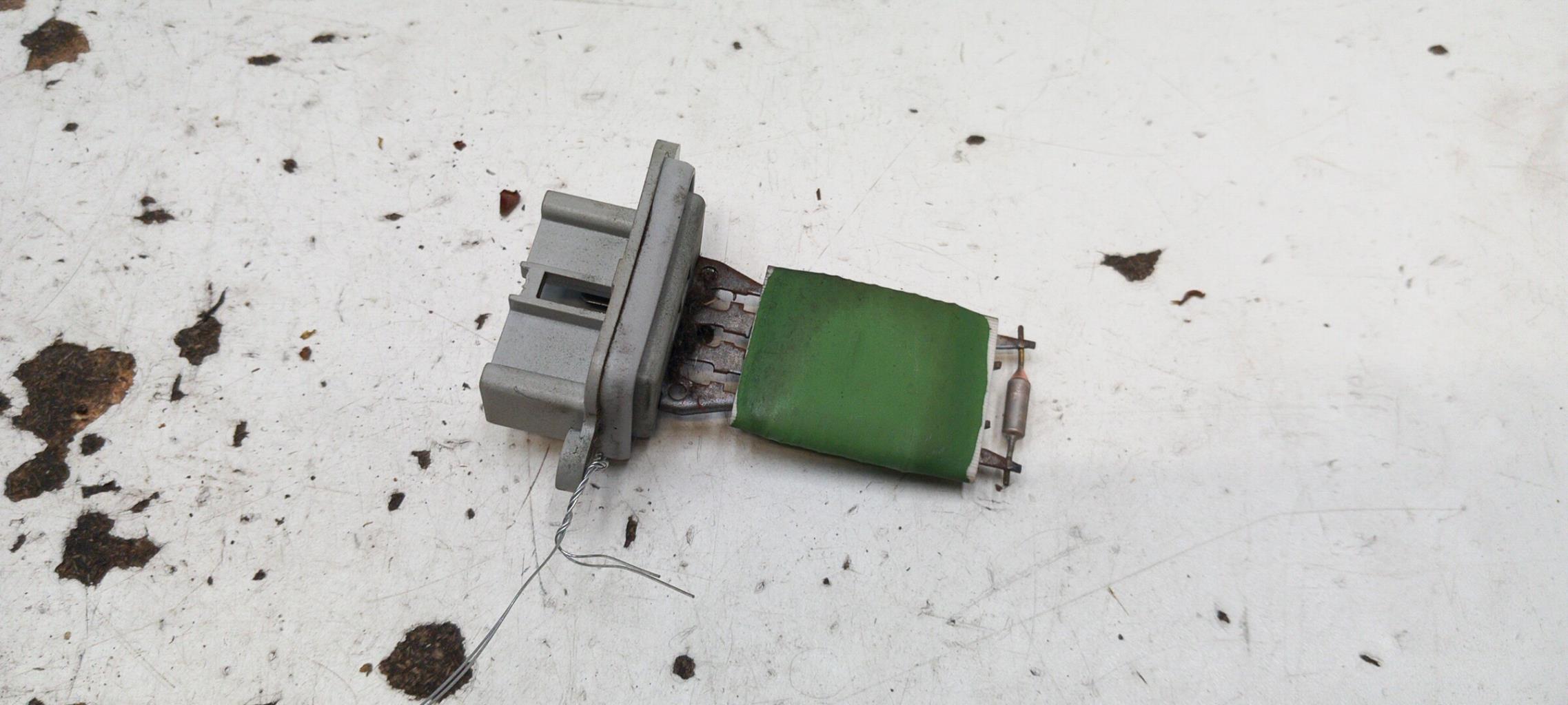Resistenza riscaldamento FIAT PUNTO 2 PHASE 1 Gasolina - 1