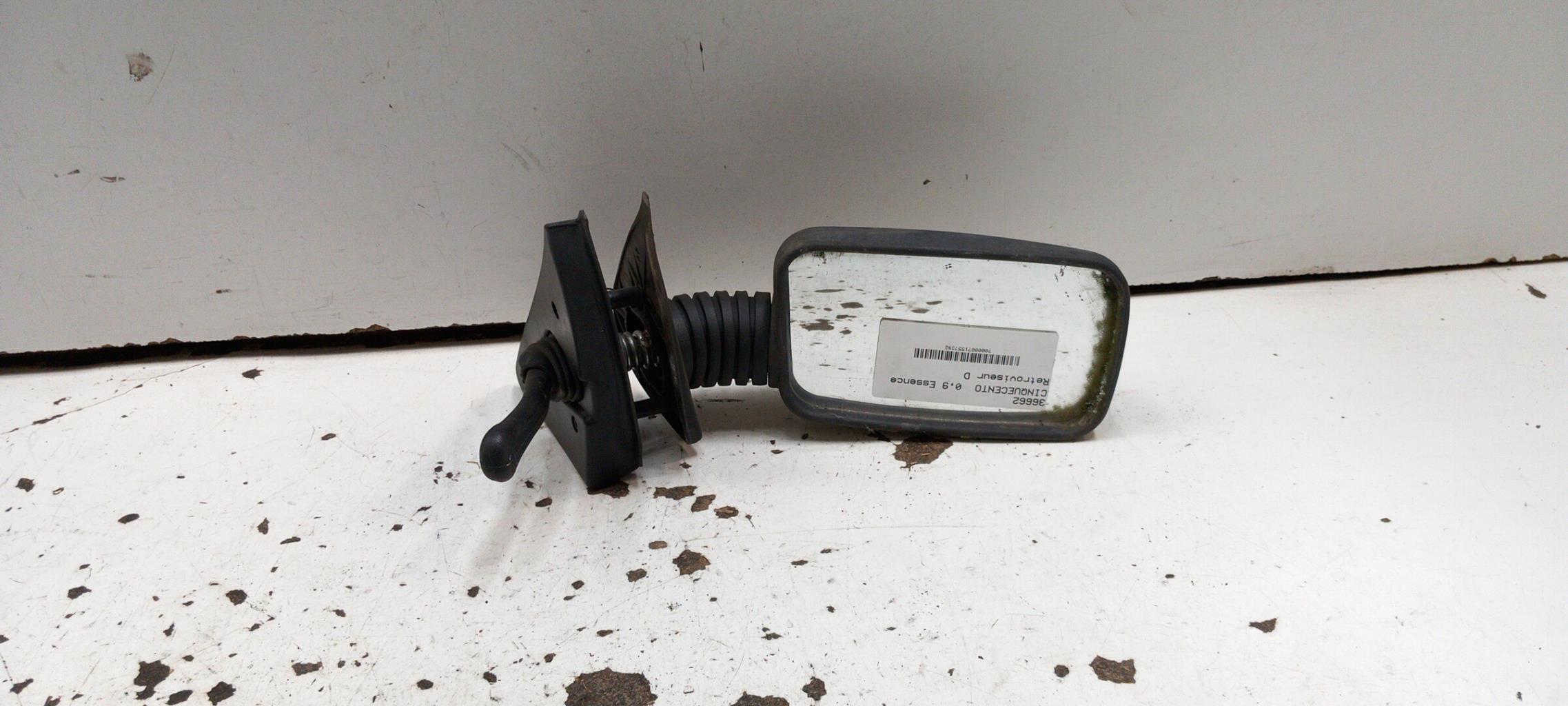 Specchietto retrovisore destro FIAT CINQUECENTO Gasolina - 1