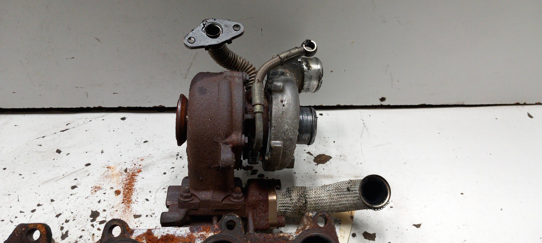 Turbo FIAT STILO BREAK Diesel - 1