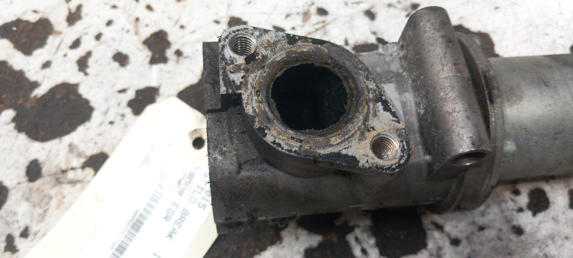 Vanne EGR FIAT STILO BREAK Diesel - 1