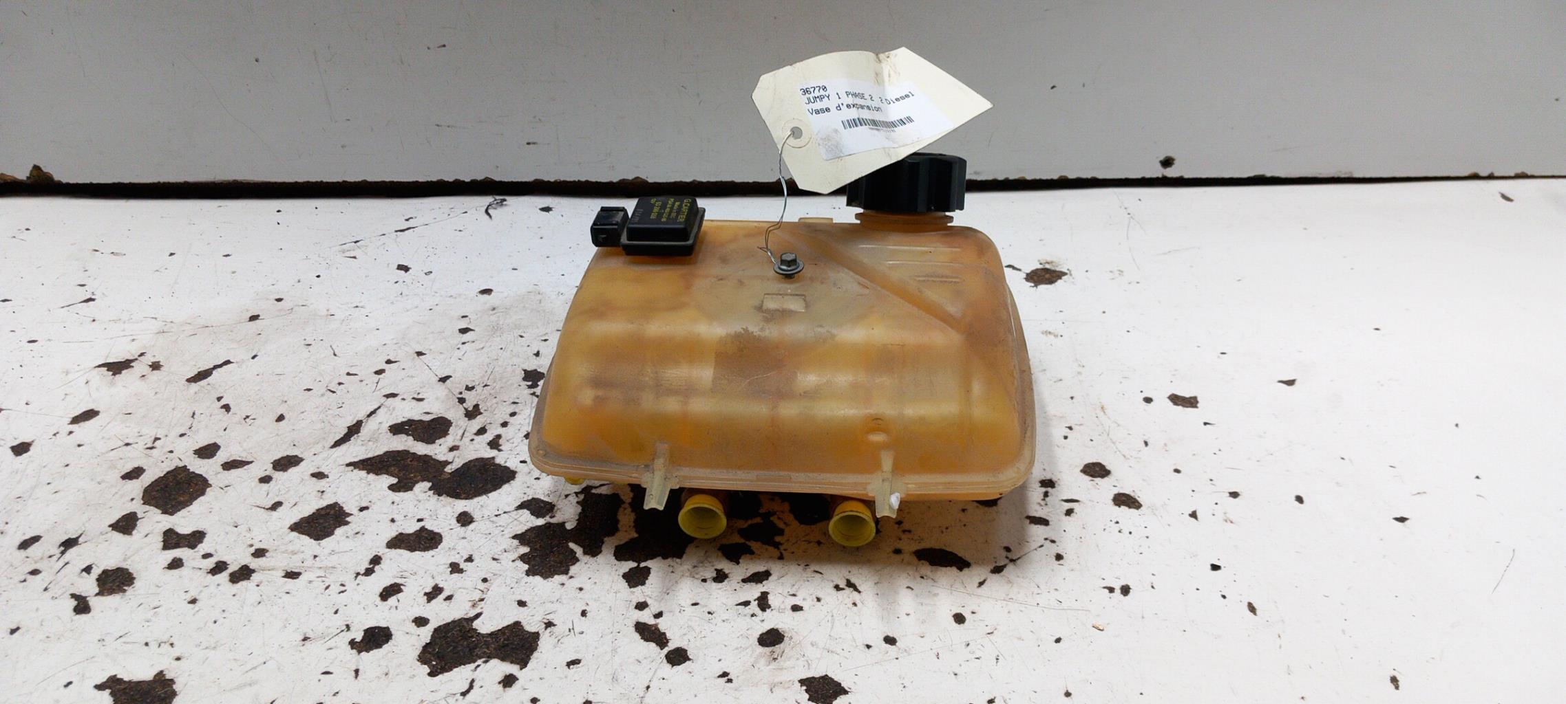 Vase d'expansion CITROEN JUMPY 1 PHASE 2 Diesel - 1