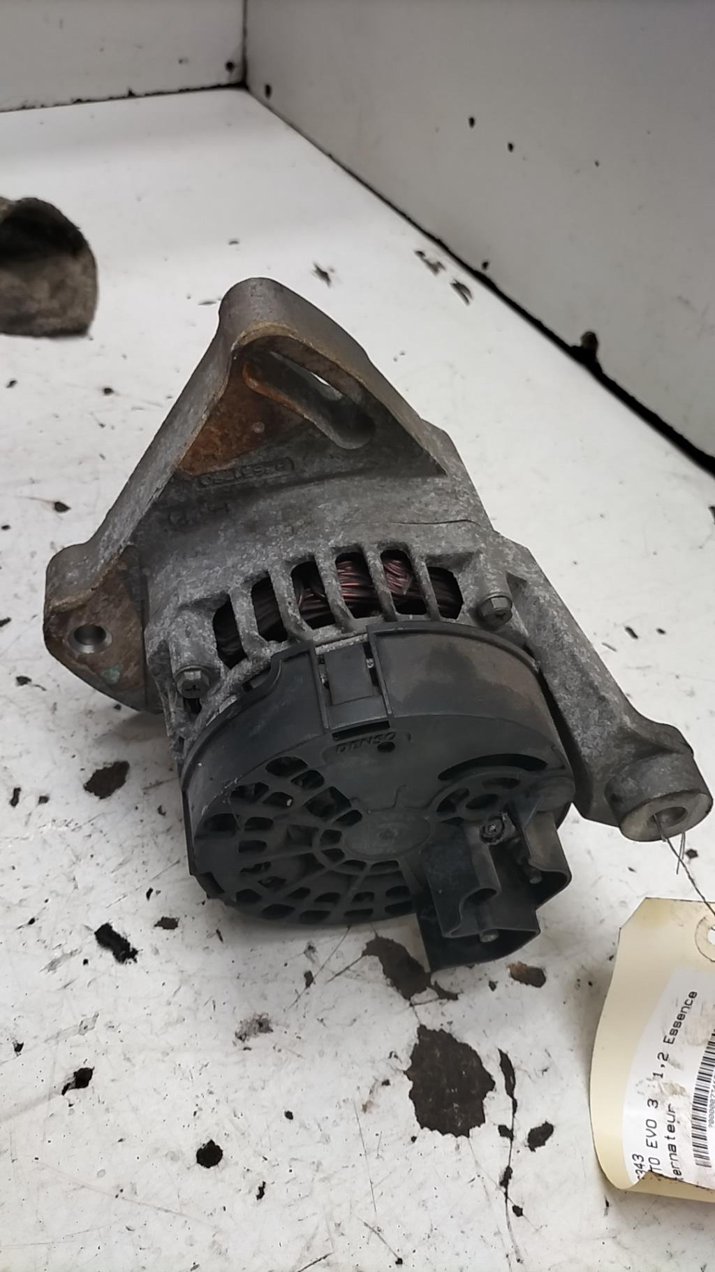 Alternatore FIAT PUNTO EVO 3 Gasolina - 1