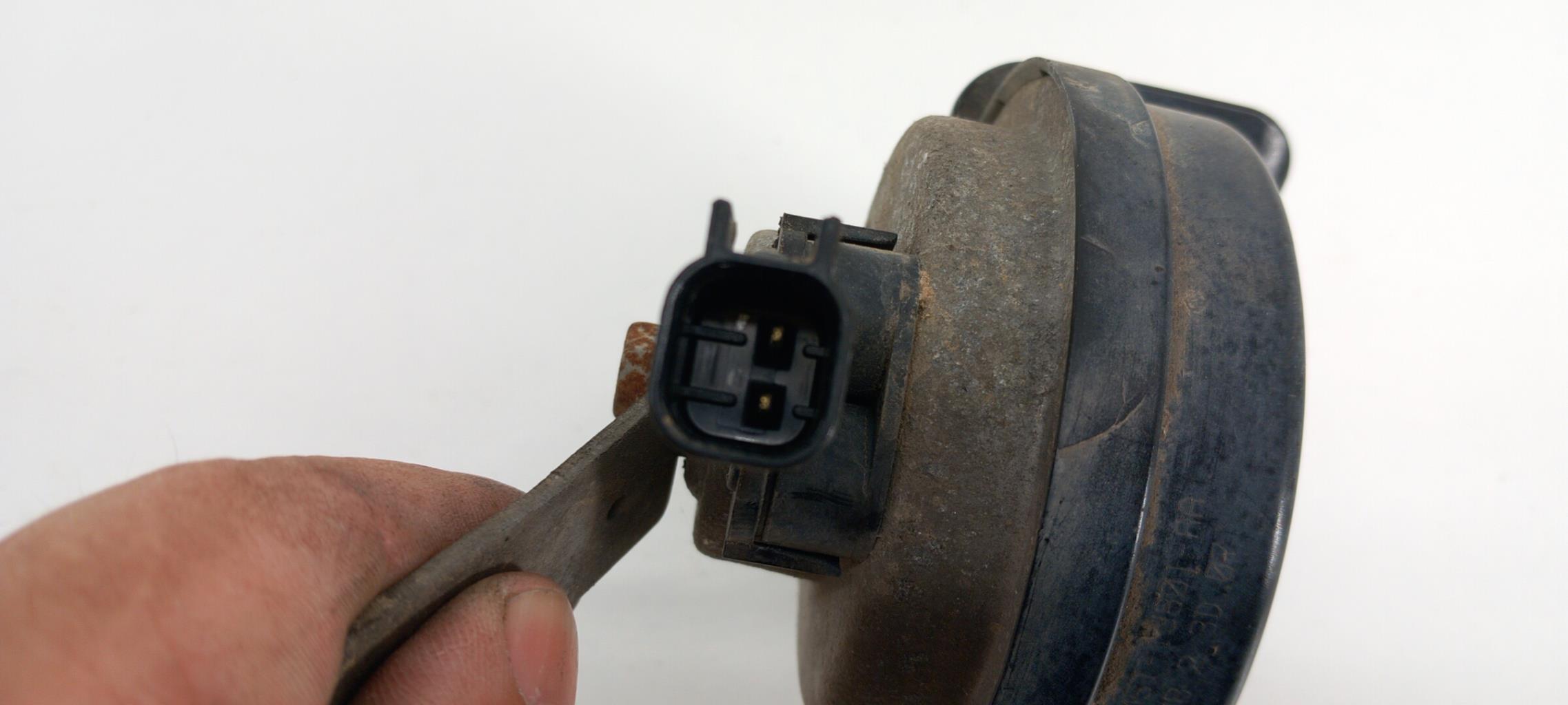 Avertisseur/Klaxon FORD FOCUS 1 Diesel - 1