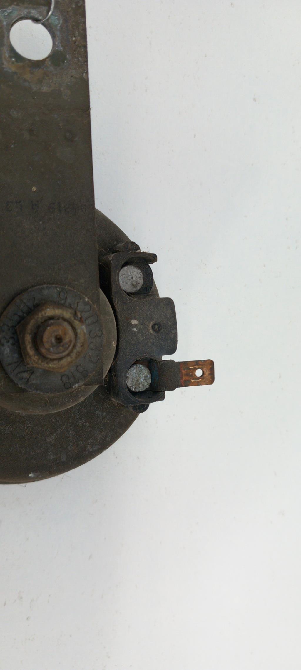Tromba/Clacson NISSAN VANETTE 2 Diésel - 1