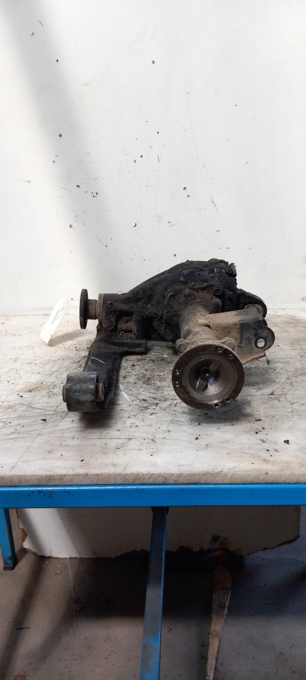 Boite de transfert NISSAN TERRANO 2 PHASE 2 Diesel - 1