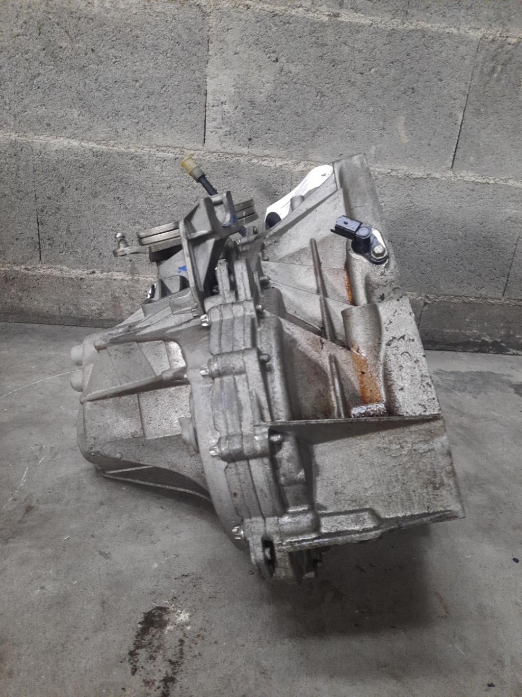 Boite de vitesses RENAULT SCENIC 2 PHASE 2 Essence - 1
