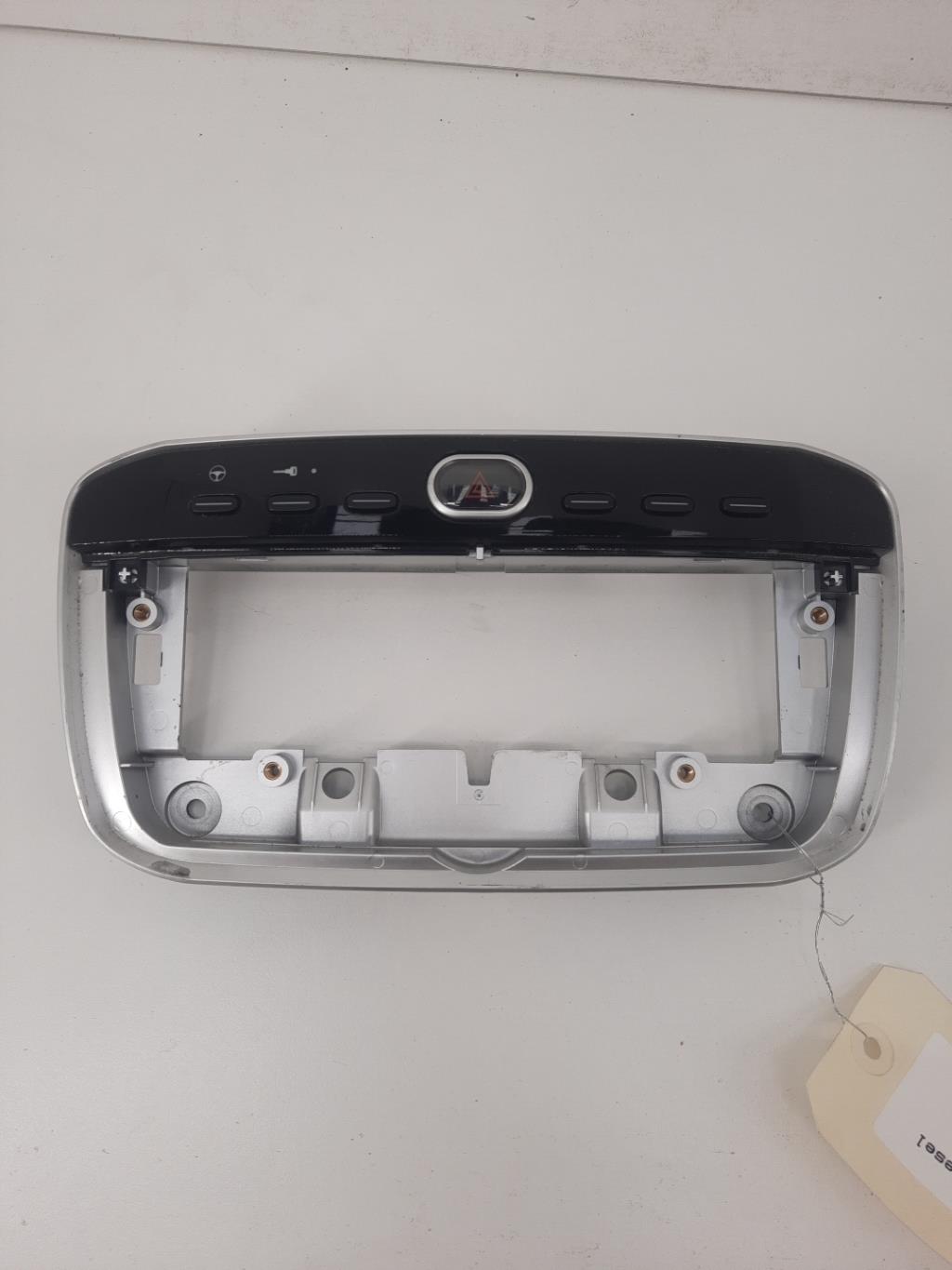 Interruttore luci emergenza FIAT PUNTO EVO 3 Diésel - 1