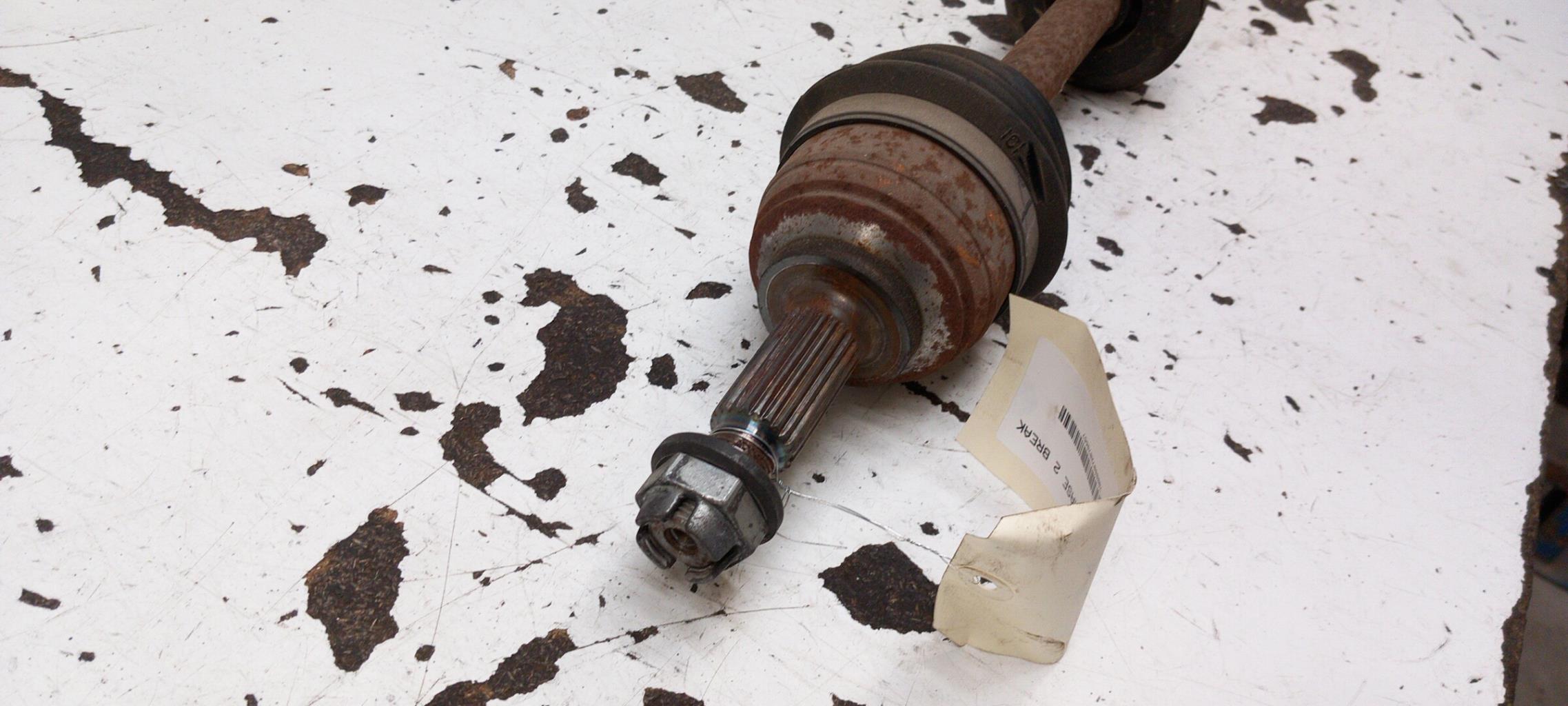 Giunto cardanico albero di trasmissione destro DACIA LOGAN MCV 2 PHASE 2 BREAK Gasolina - 1