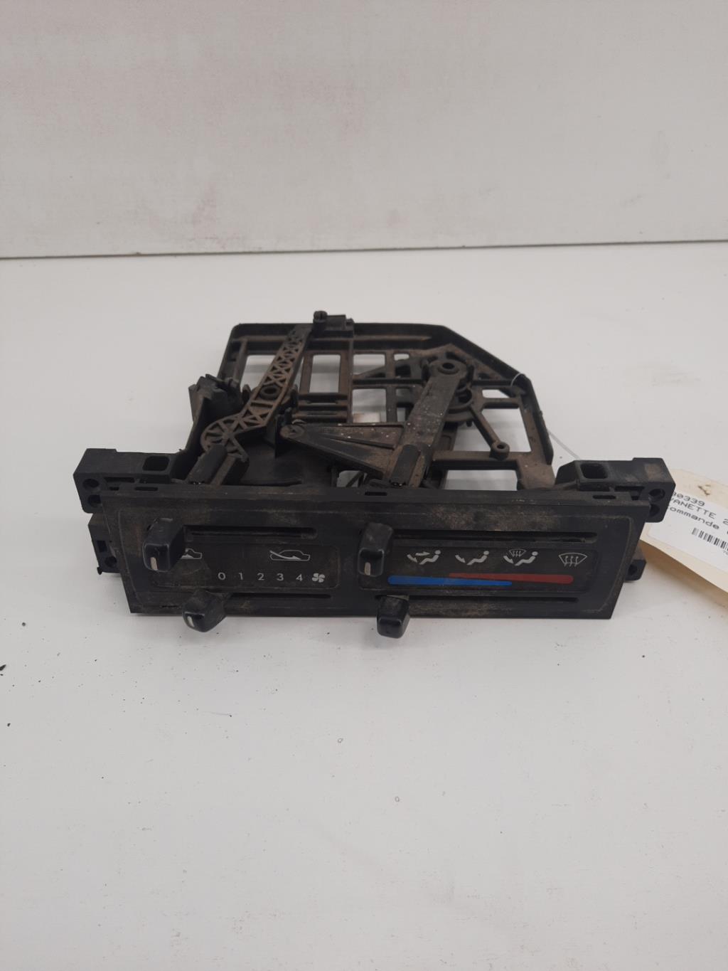 Commande chauffage NISSAN VANETTE 2 Diesel - 1
