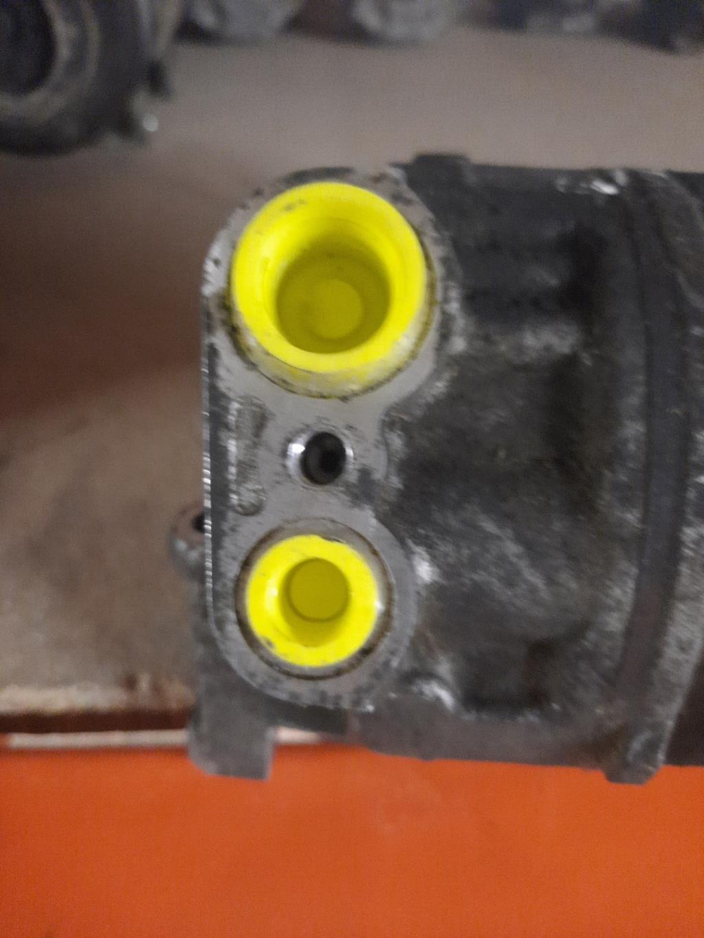 Compressore clima FIAT BRAVO 2 Diésel - 1