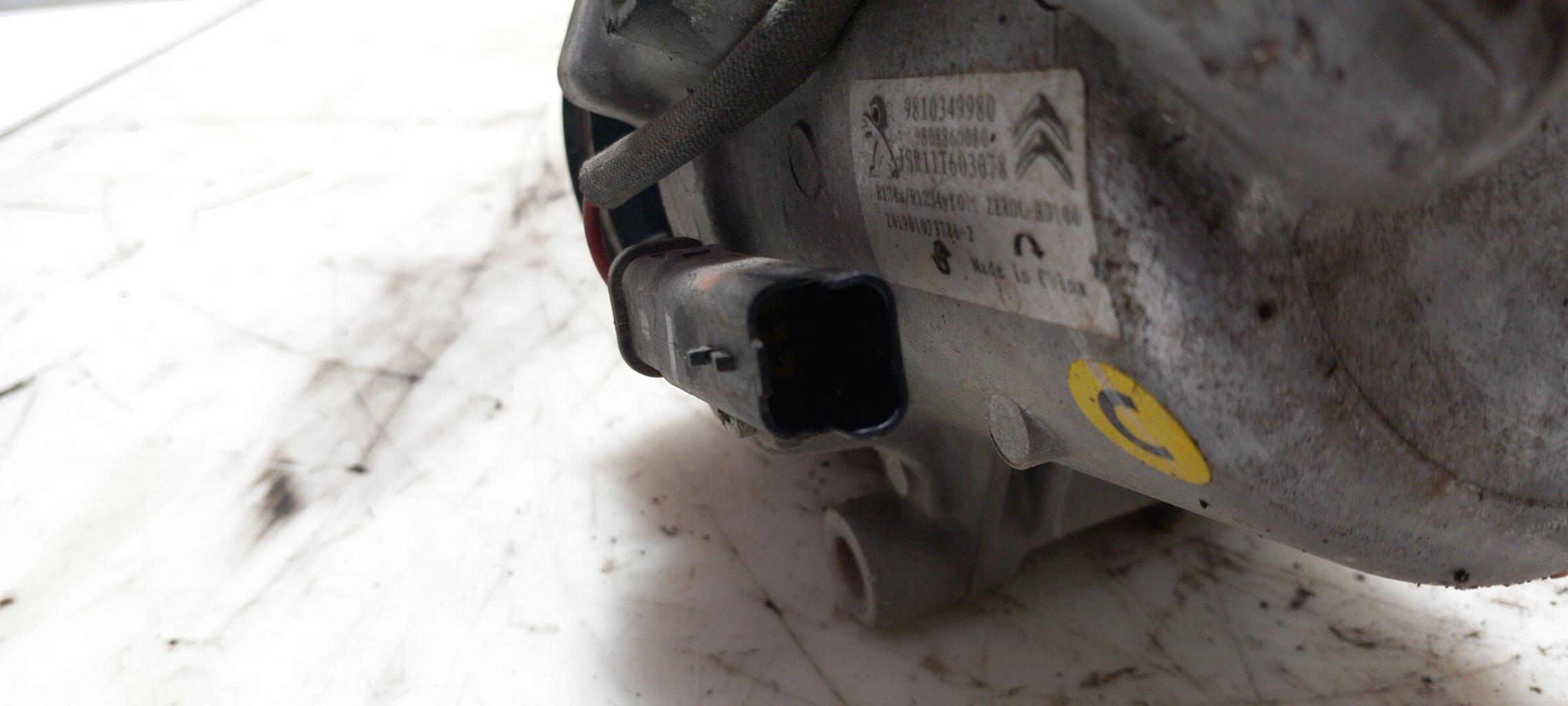 Compressore clima PEUGEOT PARTNER 3 PHASE 1 Diésel - 1