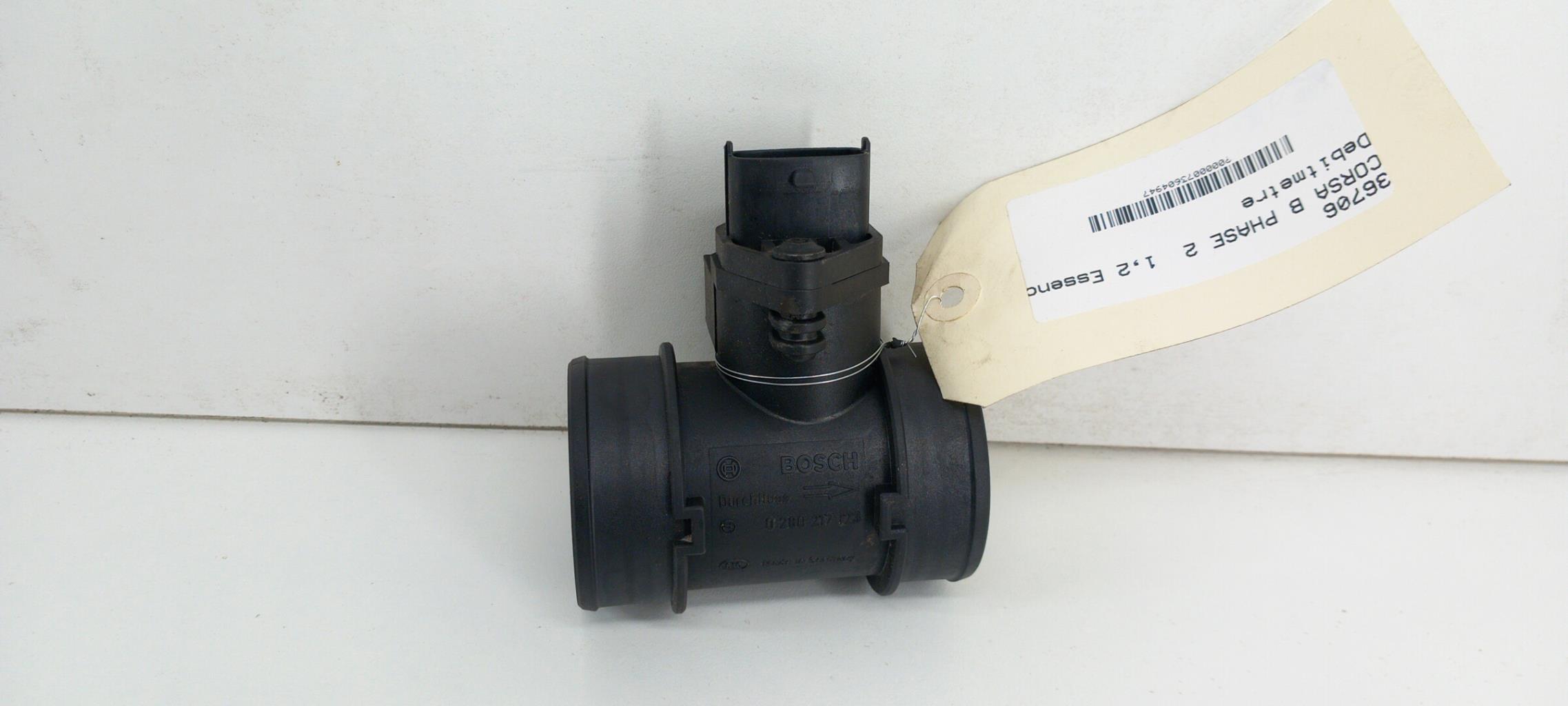 Debitmetre OPEL CORSA B PHASE 2 Essence - 1