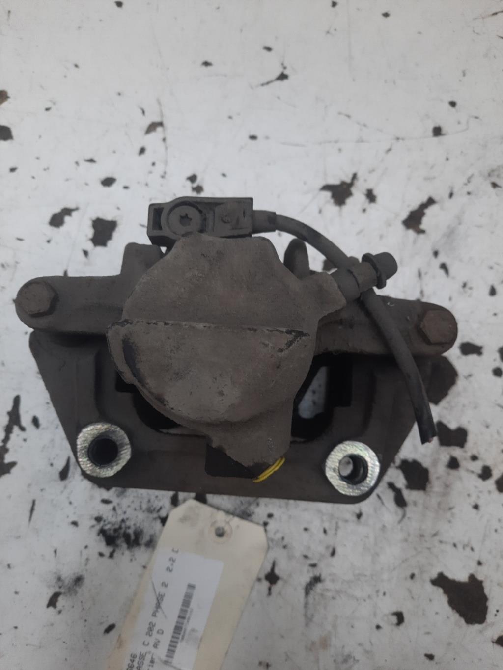 Pinza freni anteriore destra MERCEDES CLASSE C 202 PHASE 2 Diésel - 1
