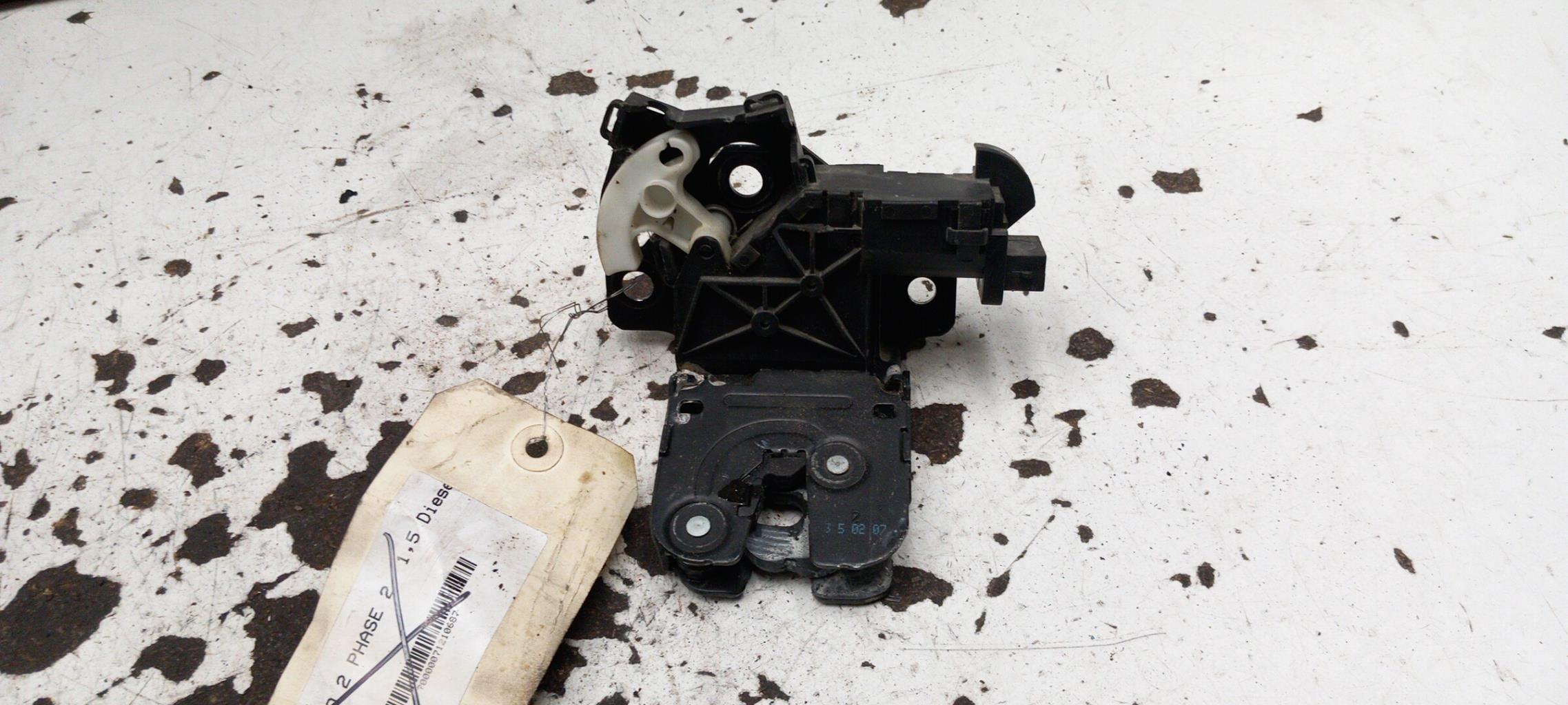 Fermeture centralisee coffre AUDI A3 2 SPORTBACK PHASE 2 Diesel - 1